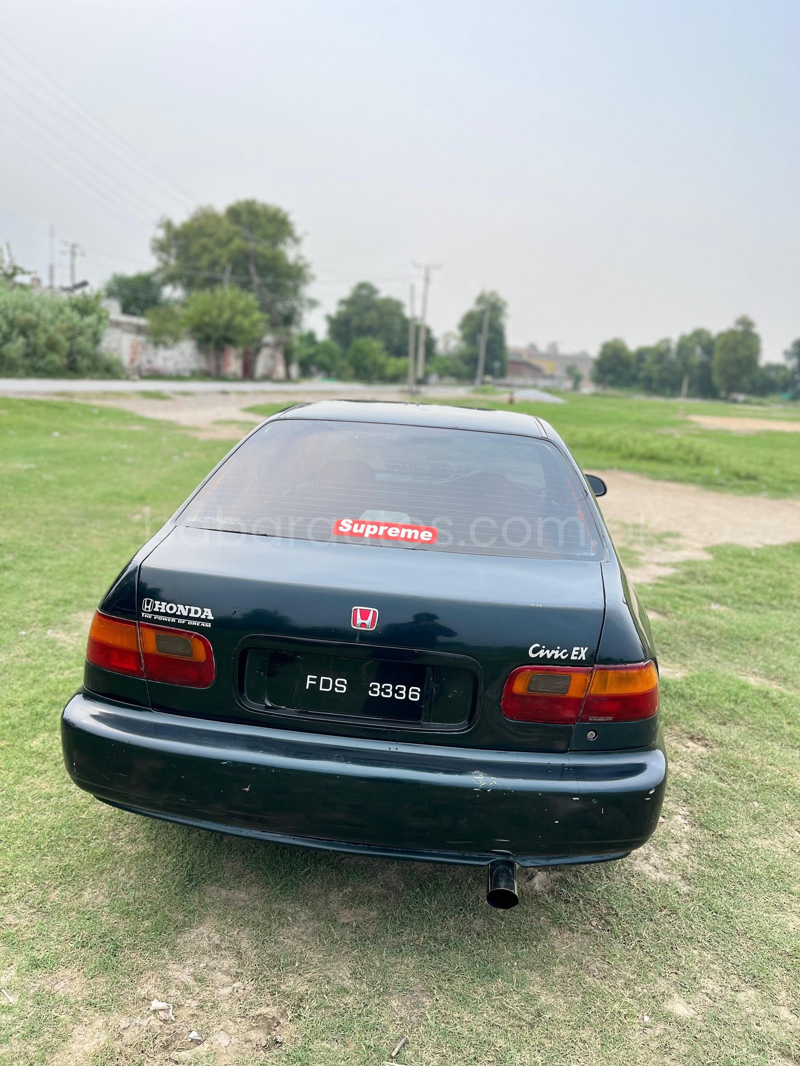 Car Thumbnail
