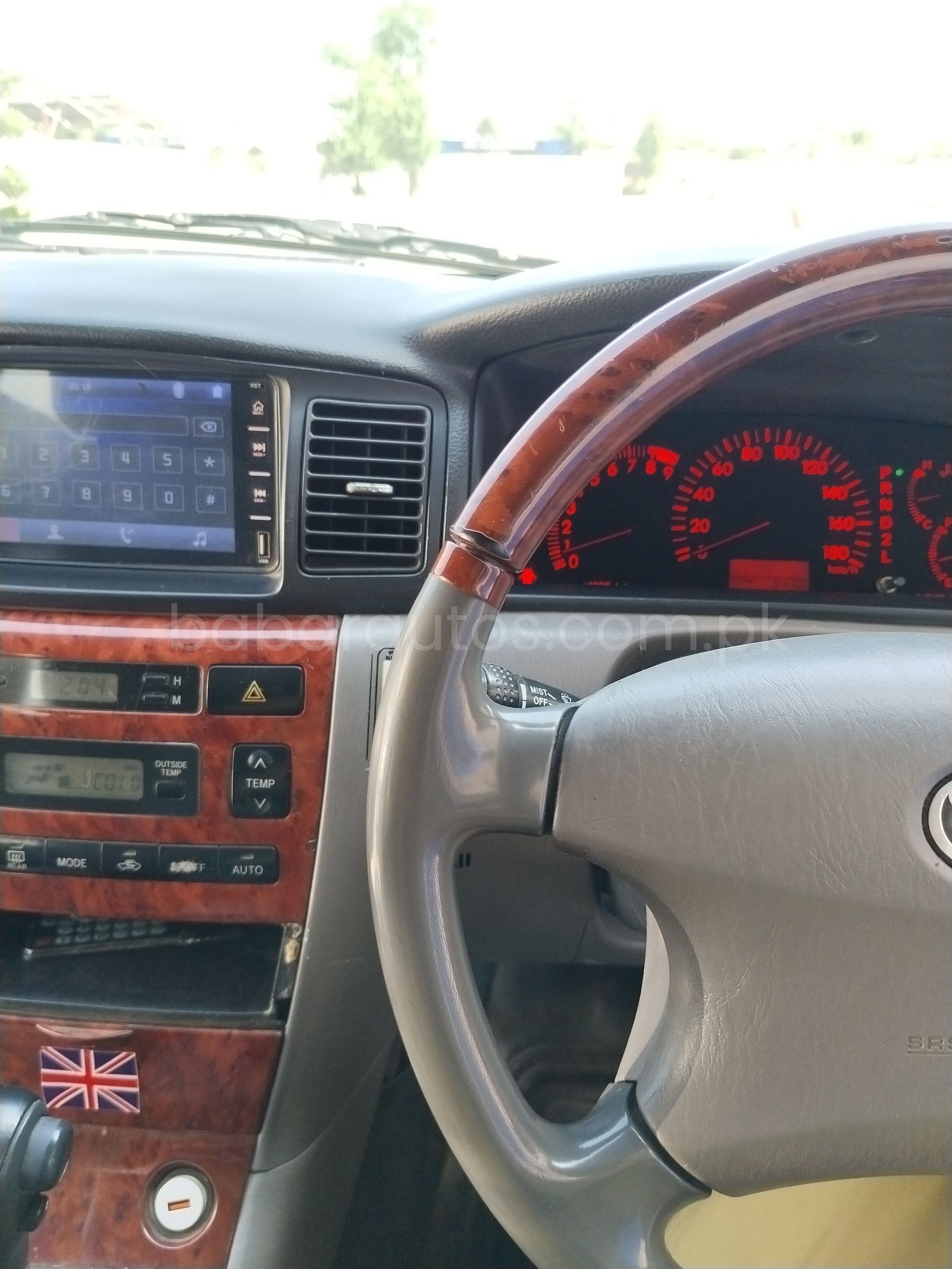Car Thumbnail