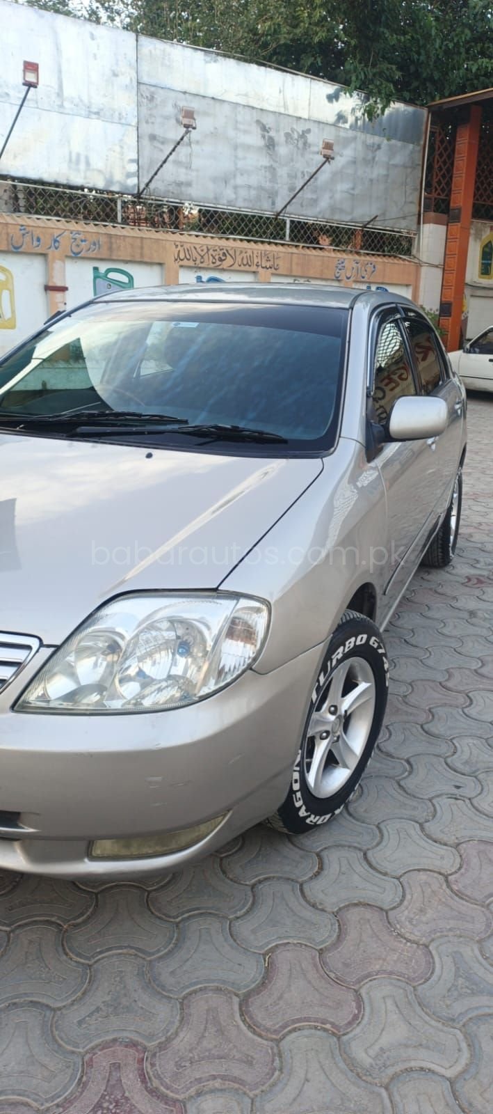 Car Thumbnail