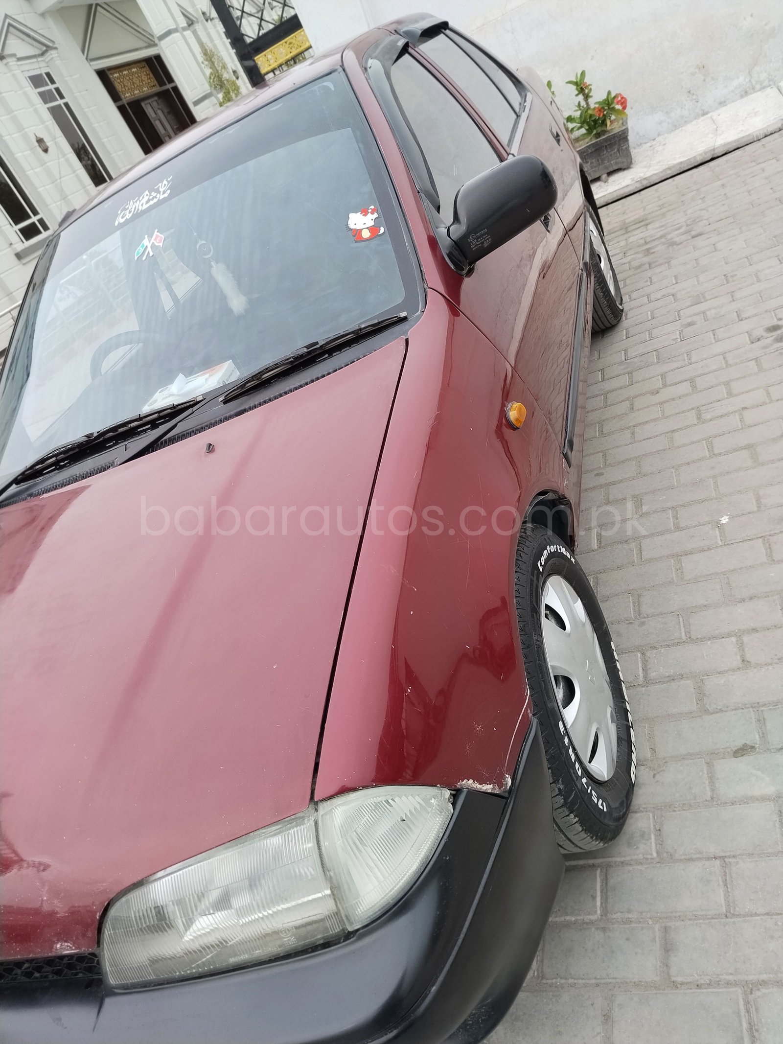 Car Thumbnail