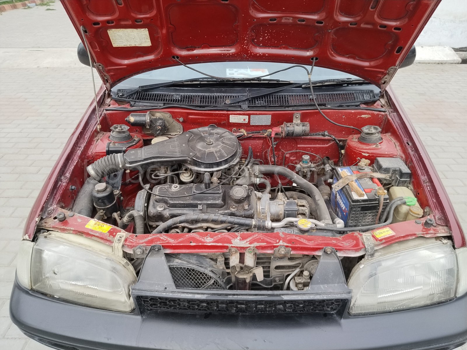 Car Thumbnail