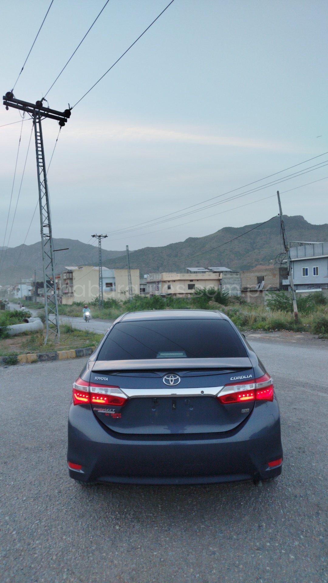 Car Thumbnail