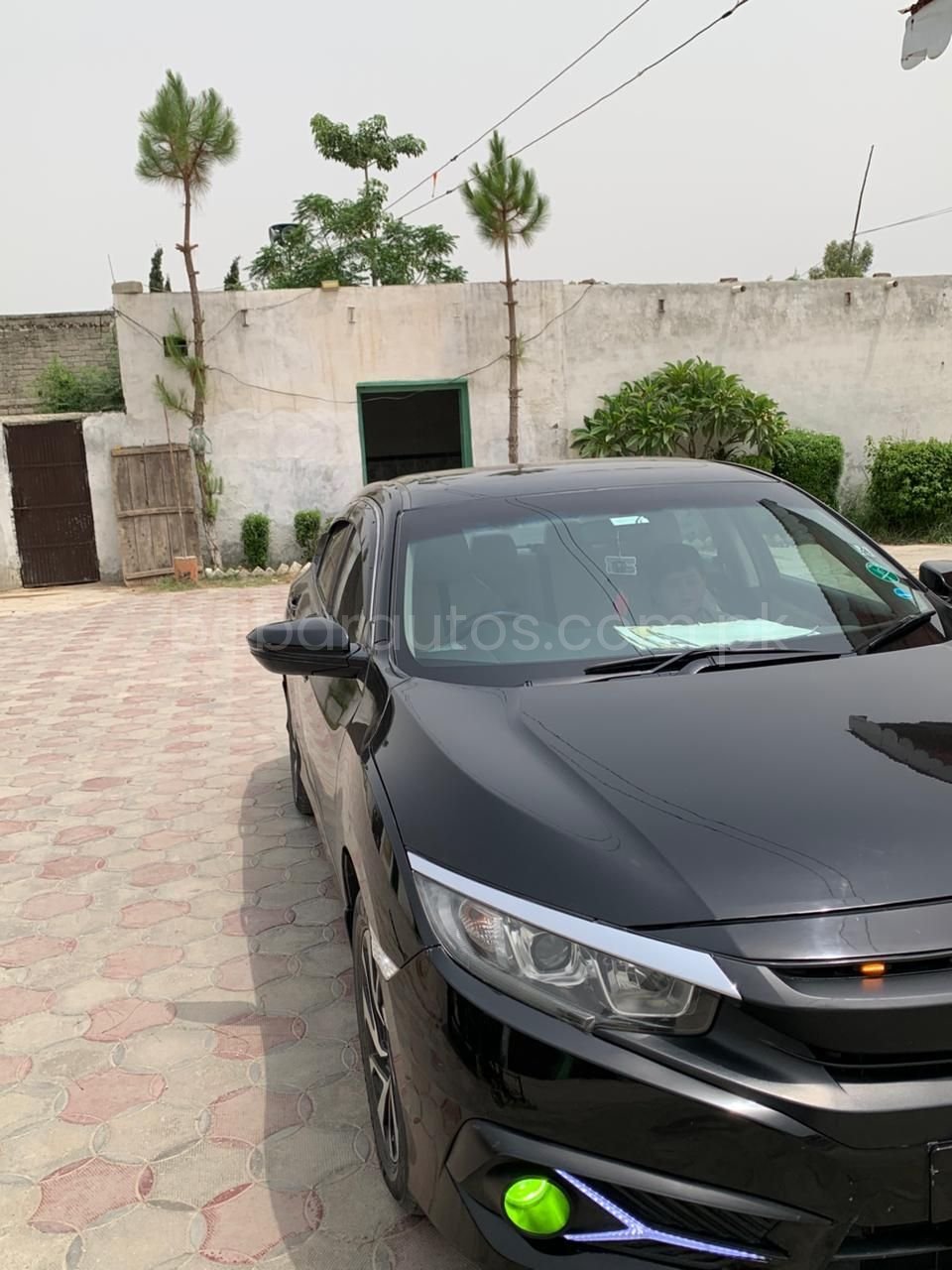 Honda civic