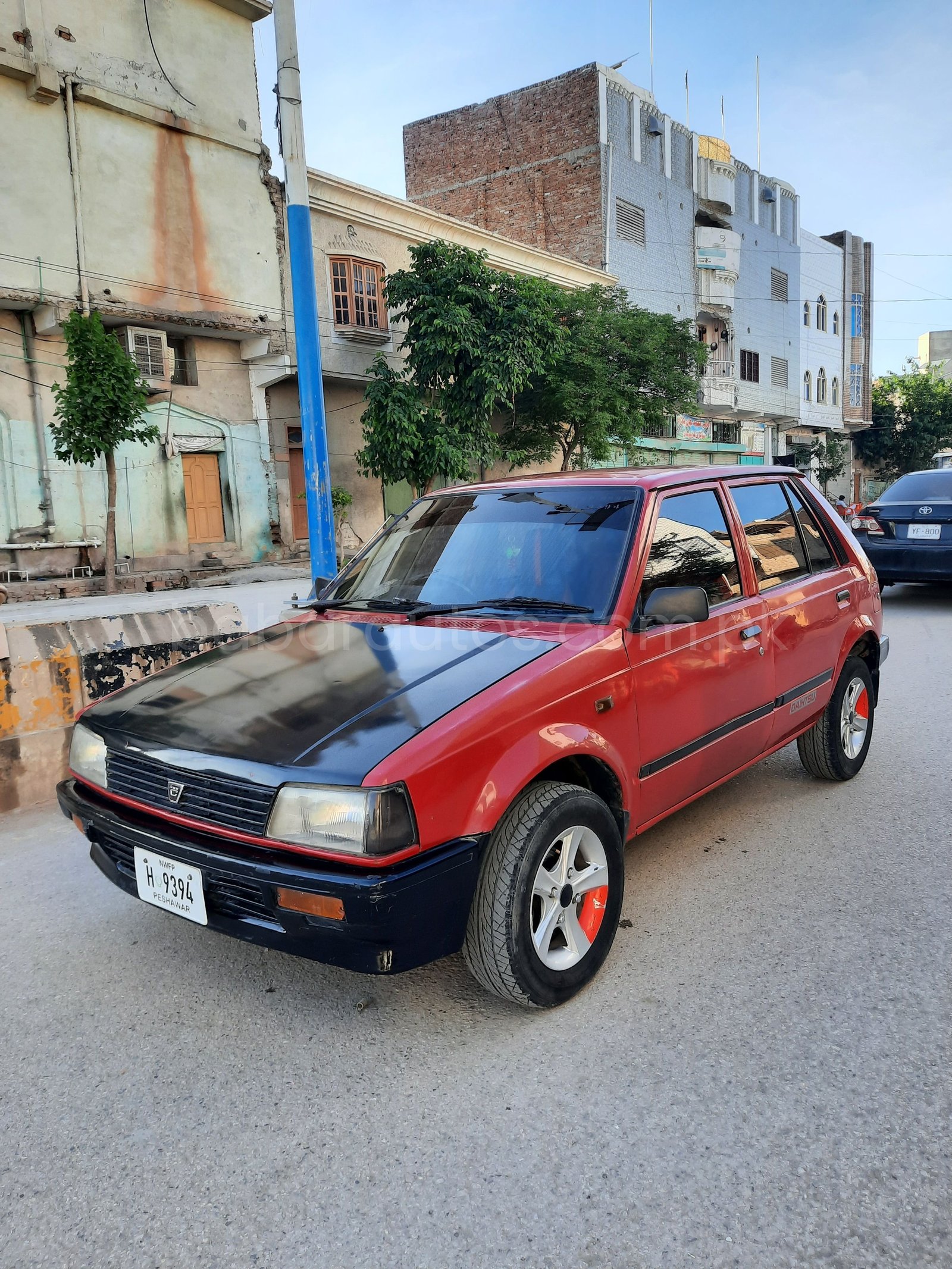Car Thumbnail