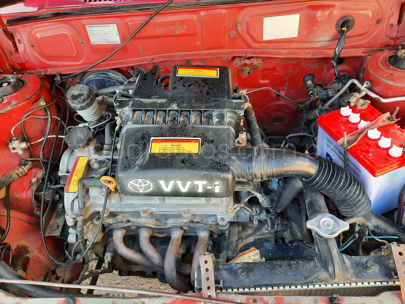 Car Thumbnail