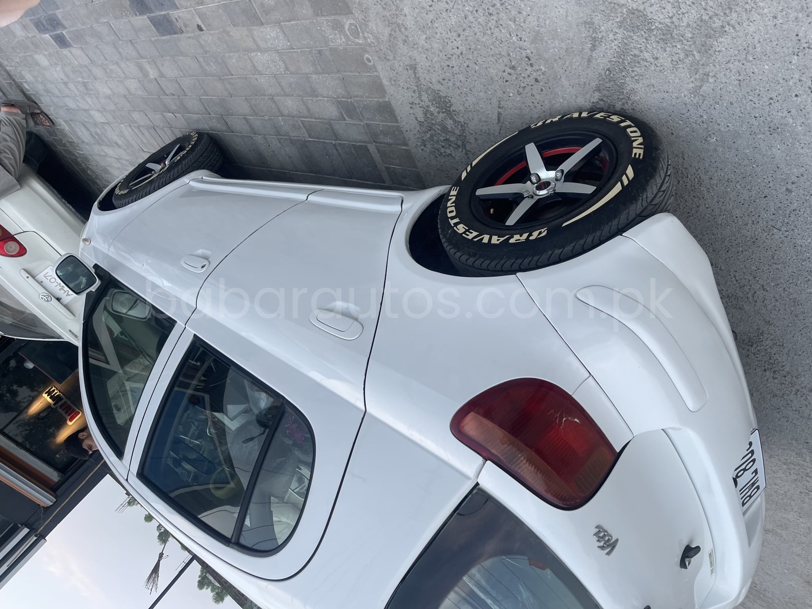 Car Thumbnail