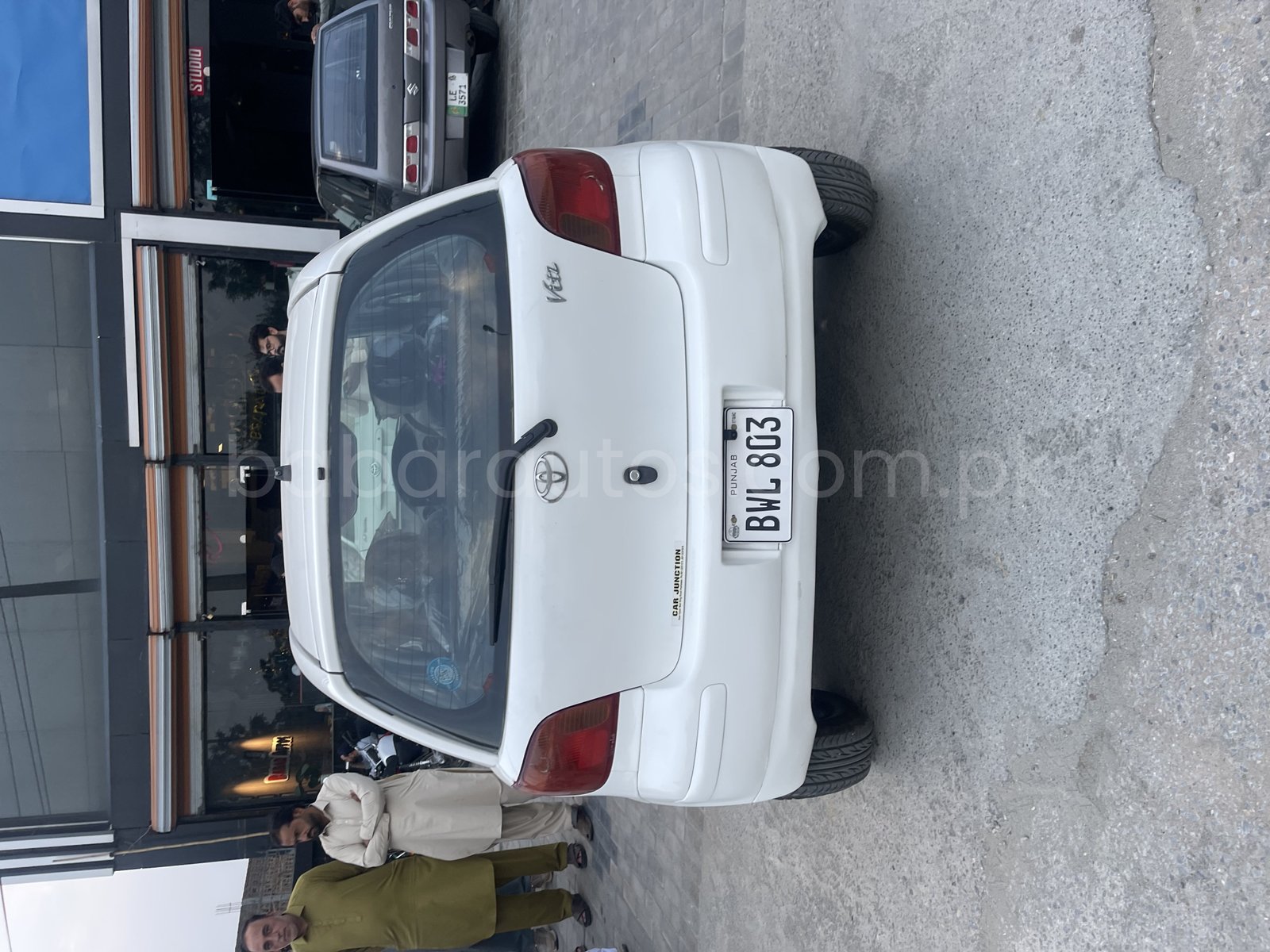 Car Thumbnail