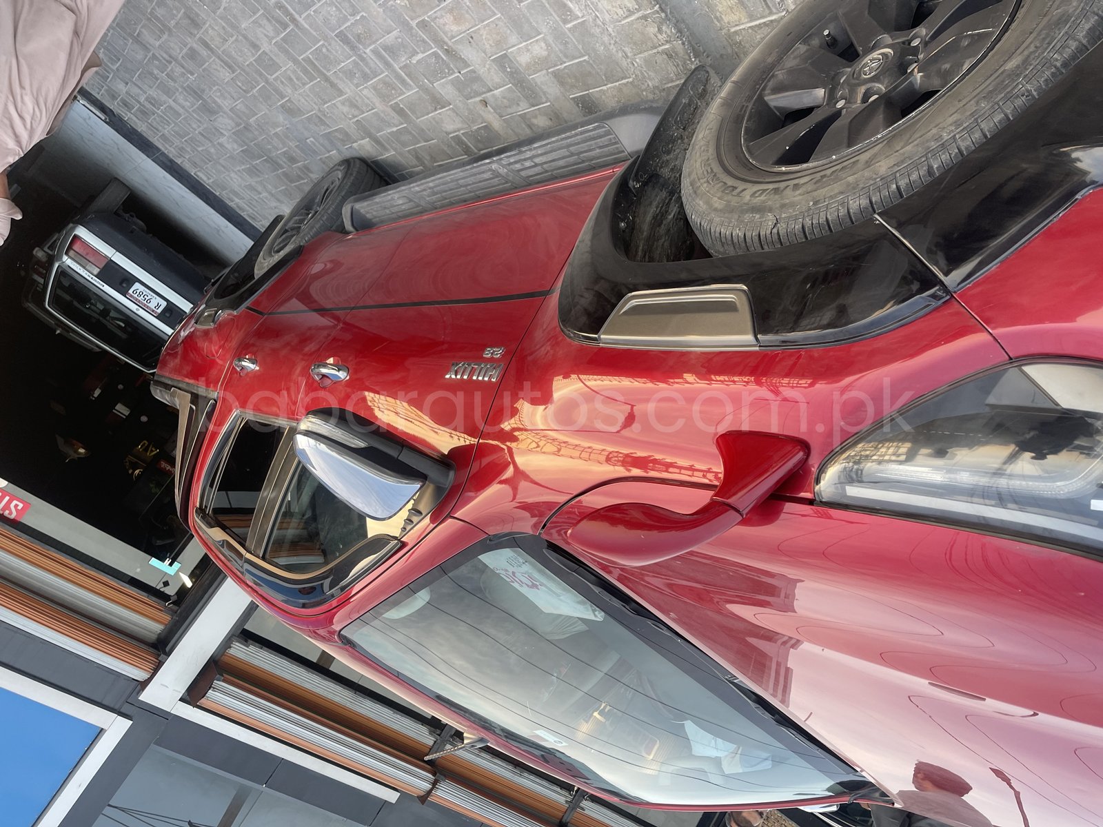 Car Thumbnail