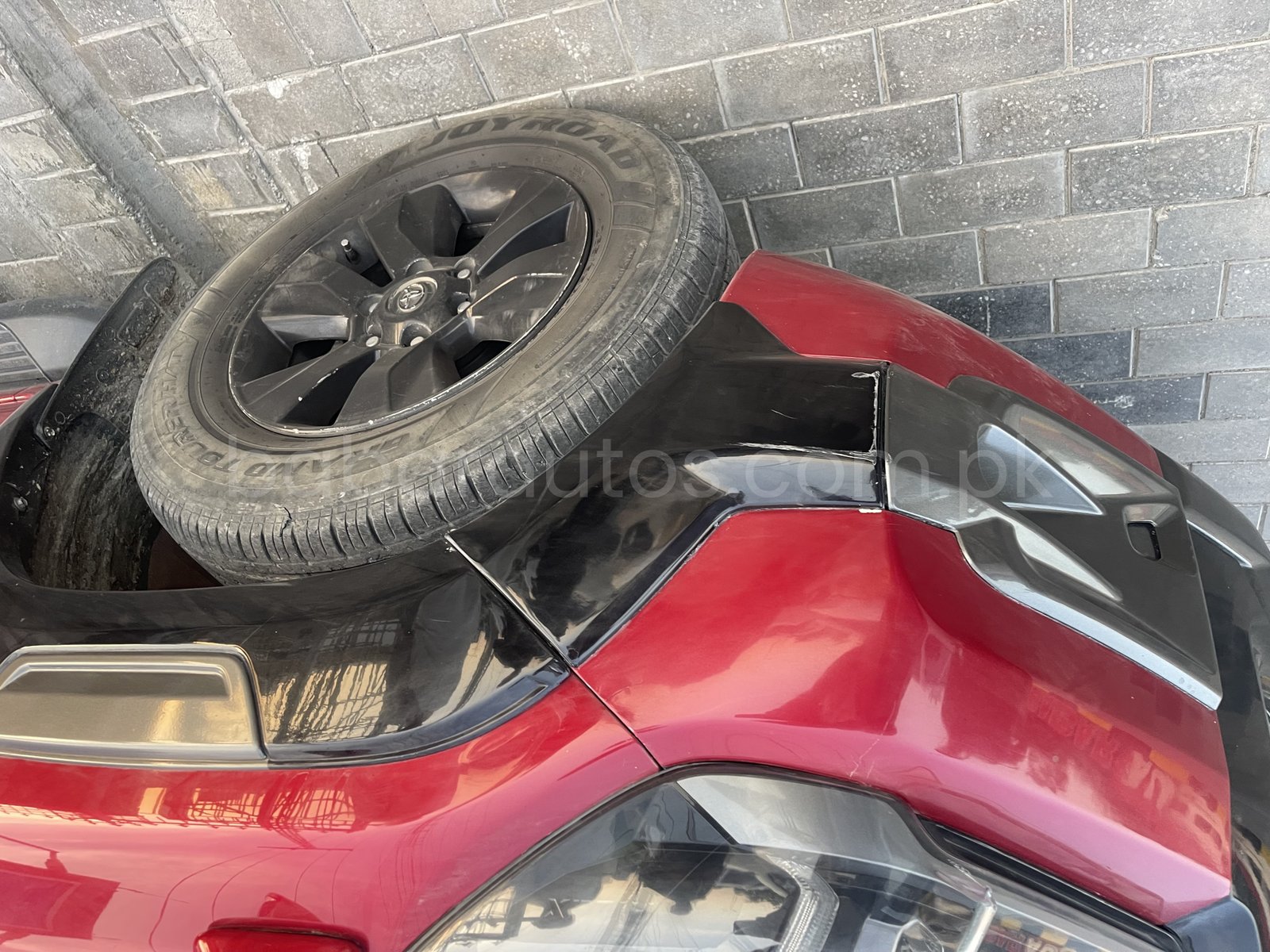 Car Thumbnail