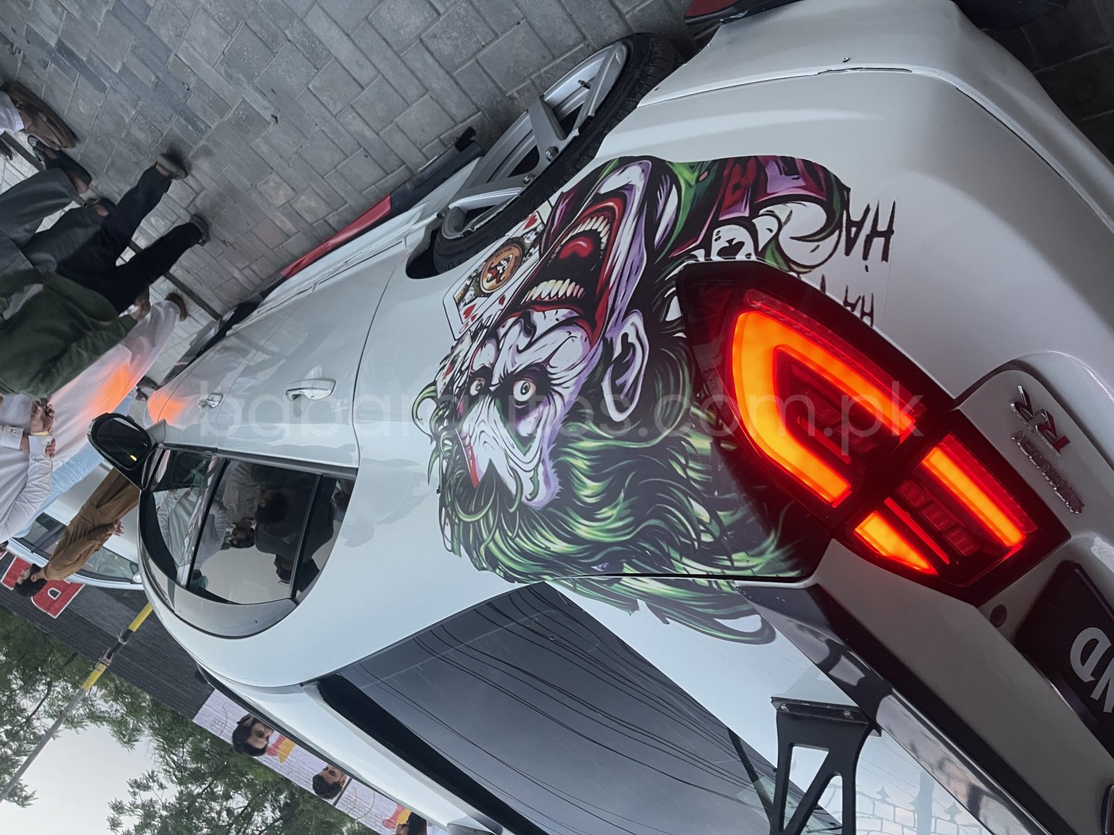 Car Thumbnail