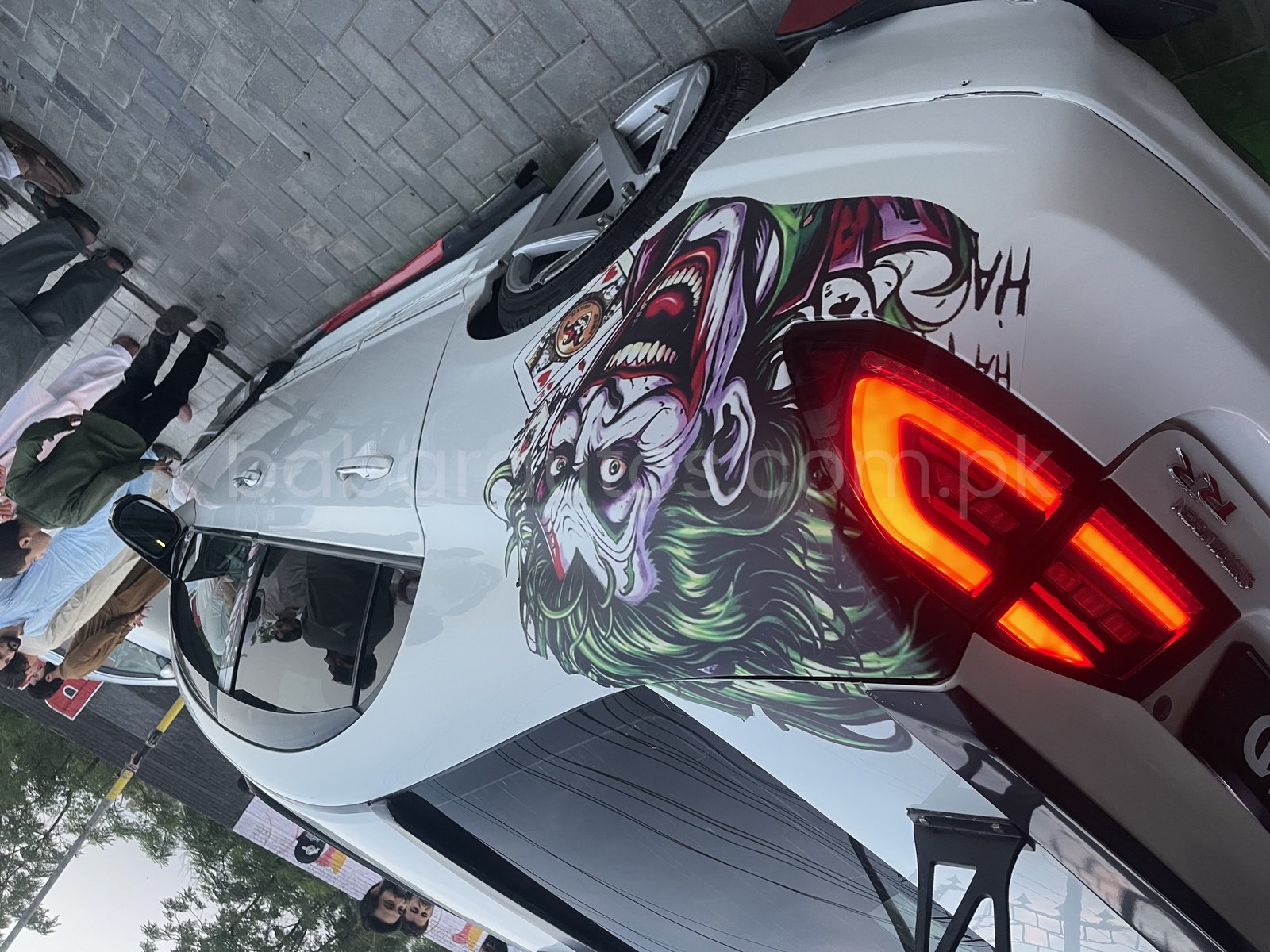 Car Thumbnail
