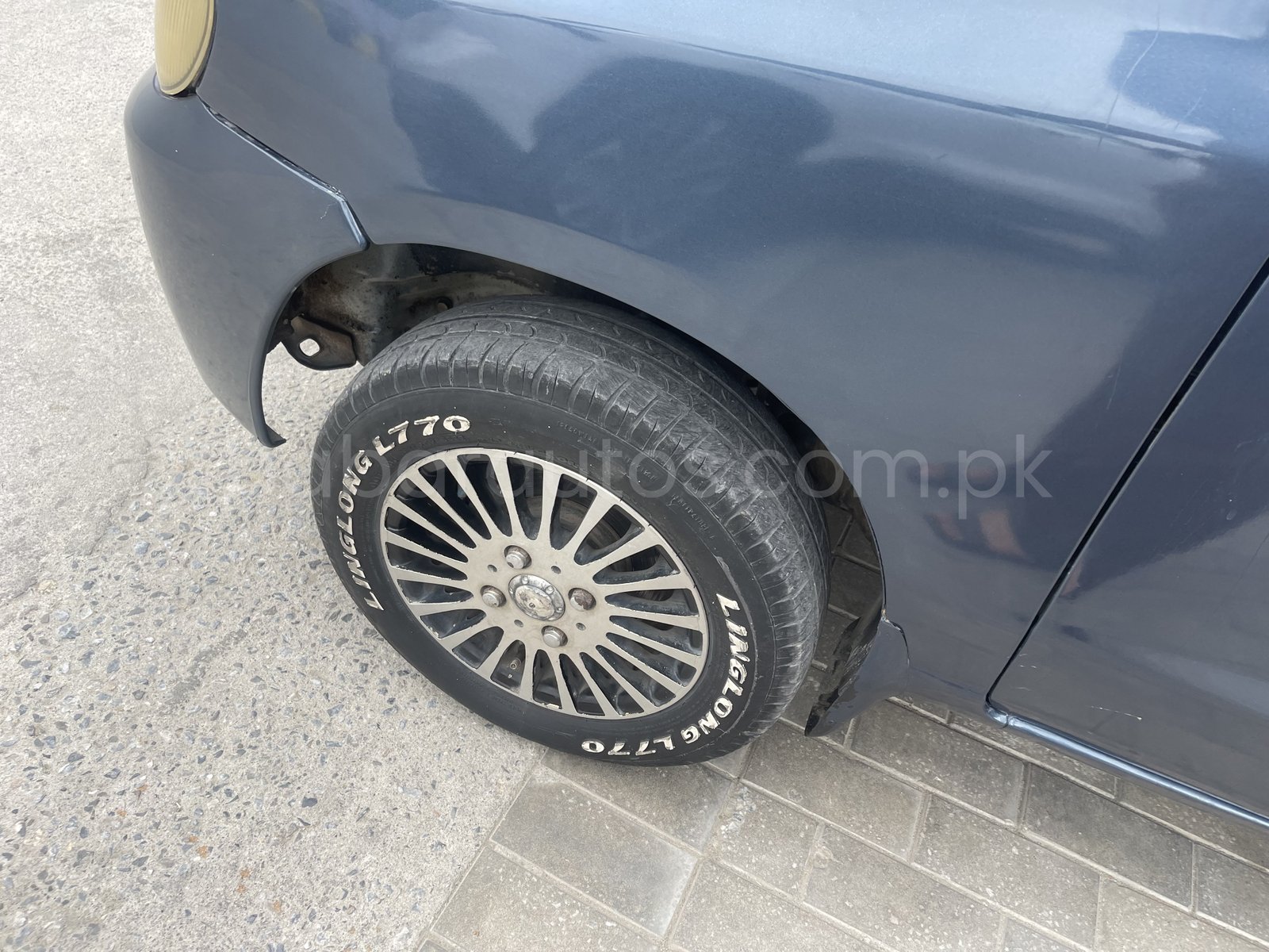 Car Thumbnail