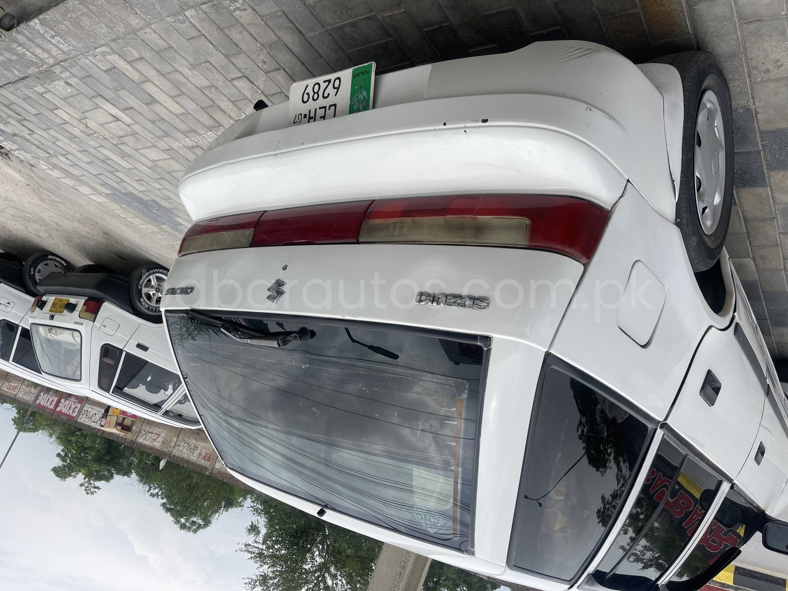 Car Thumbnail