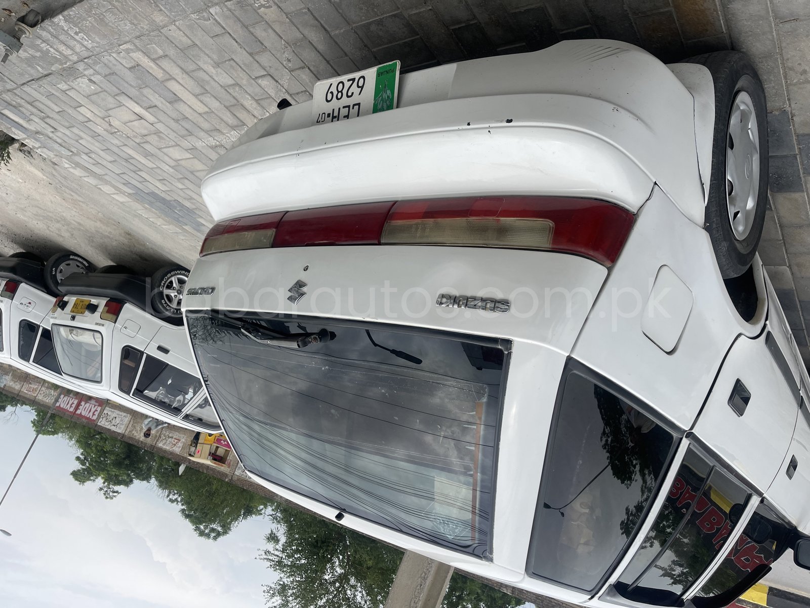 Car Thumbnail