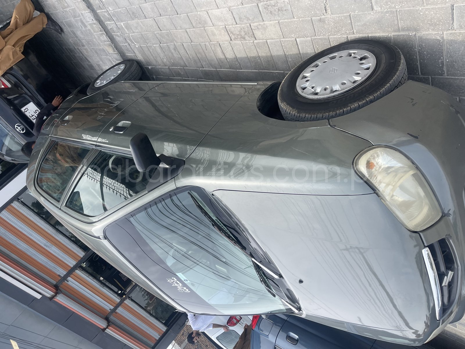 Car Thumbnail