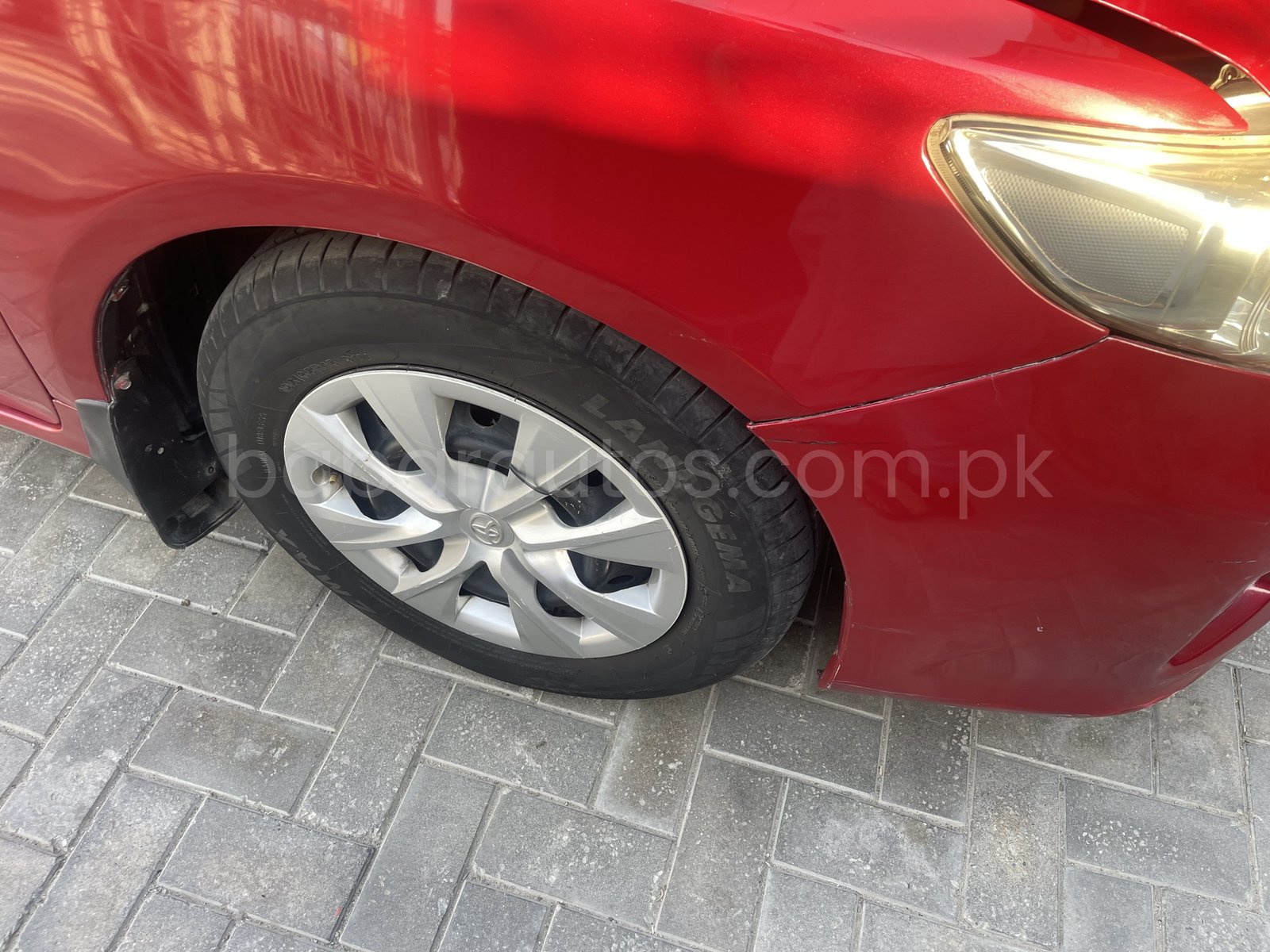 Car Thumbnail