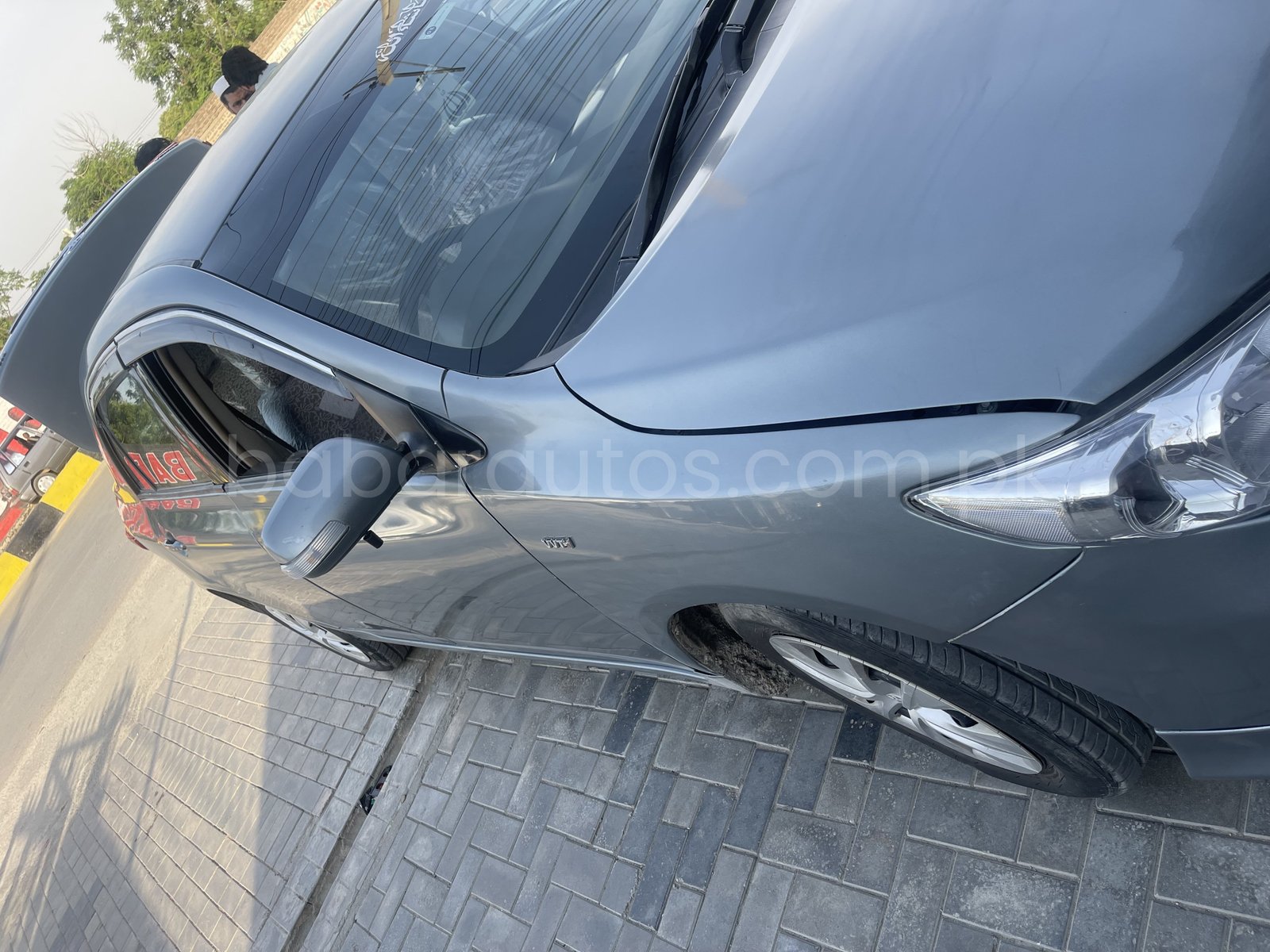 Car Thumbnail