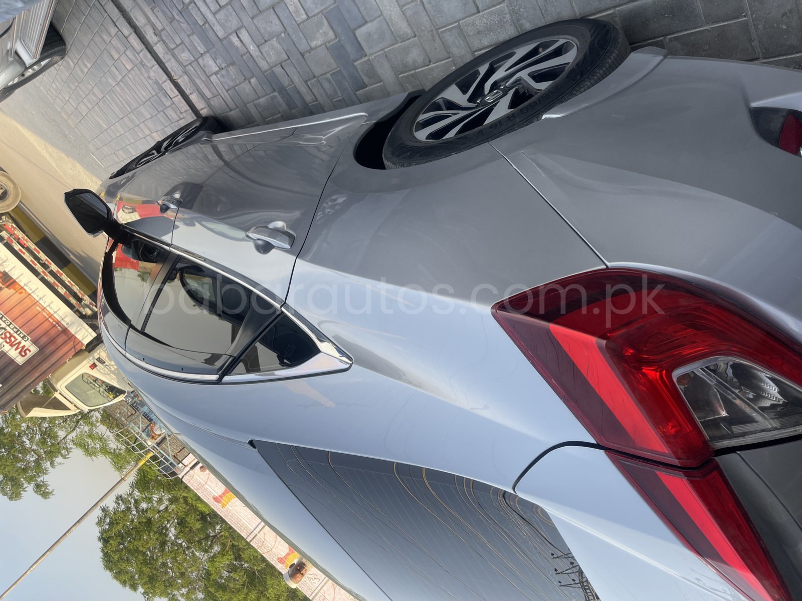 Car Thumbnail