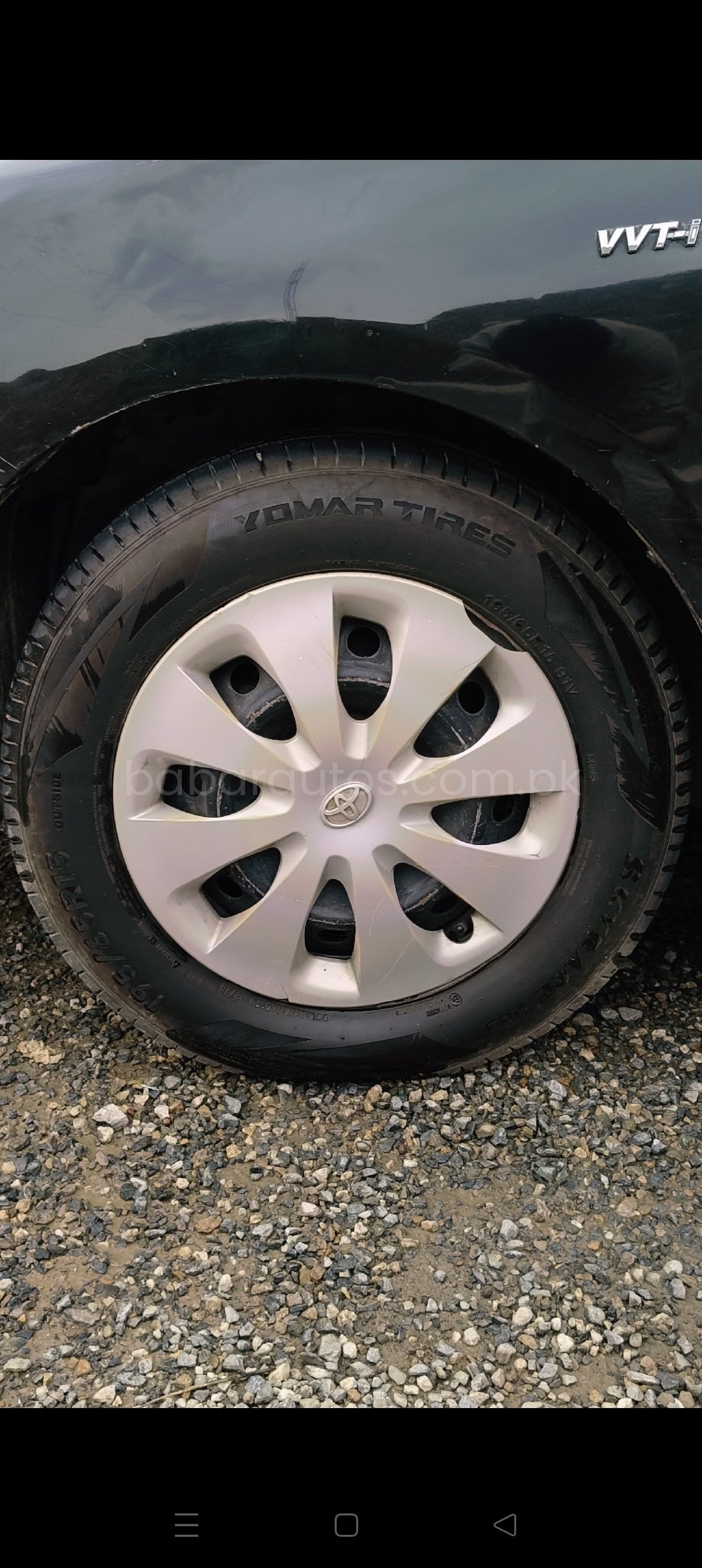 Car Thumbnail