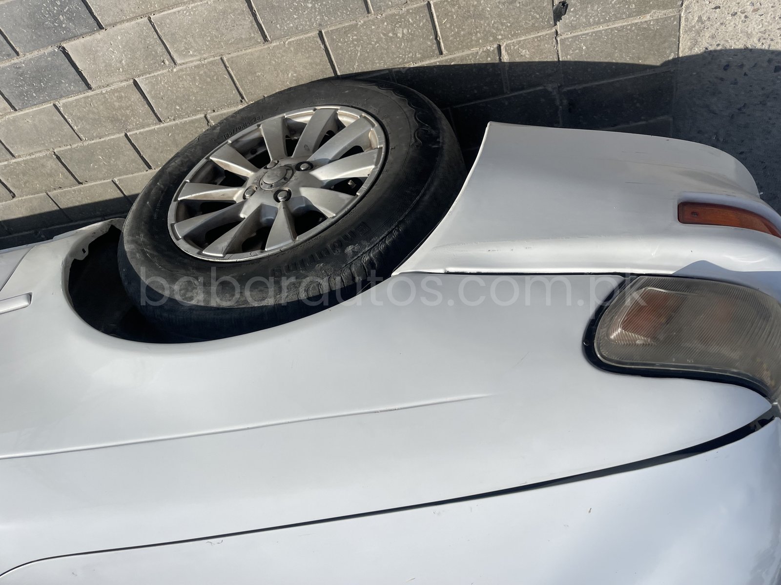 Car Thumbnail
