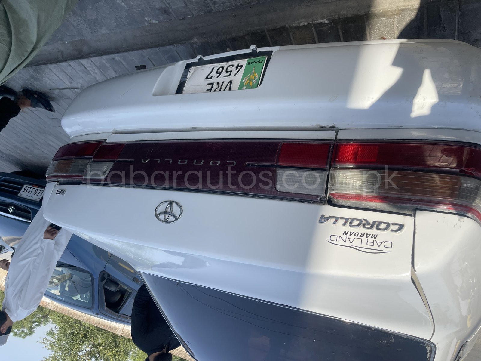 Car Thumbnail