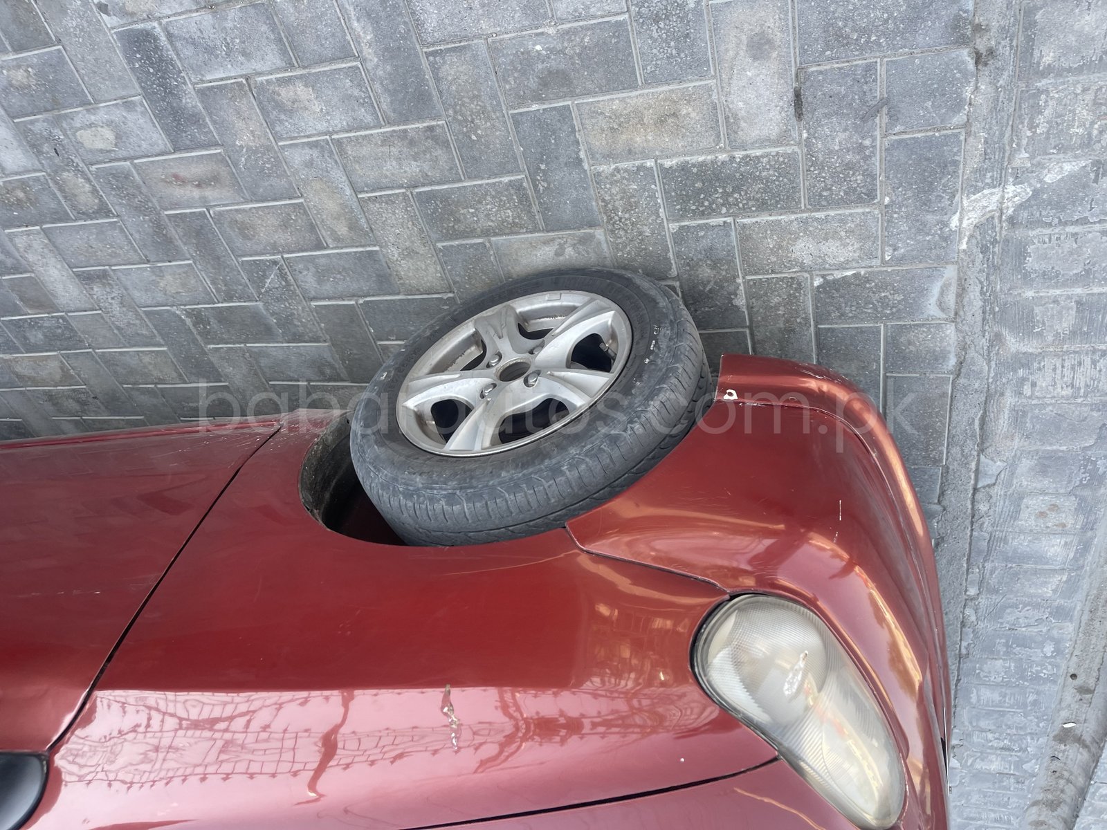 Car Thumbnail