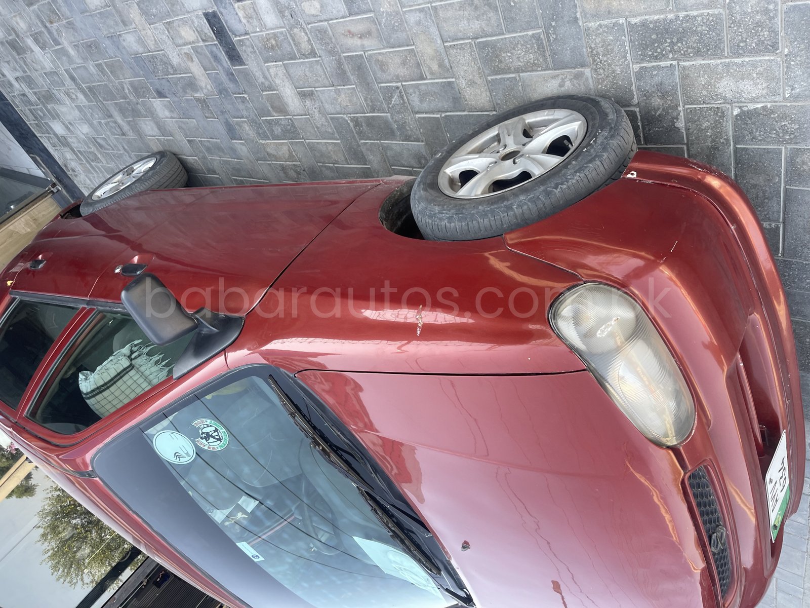 Car Thumbnail
