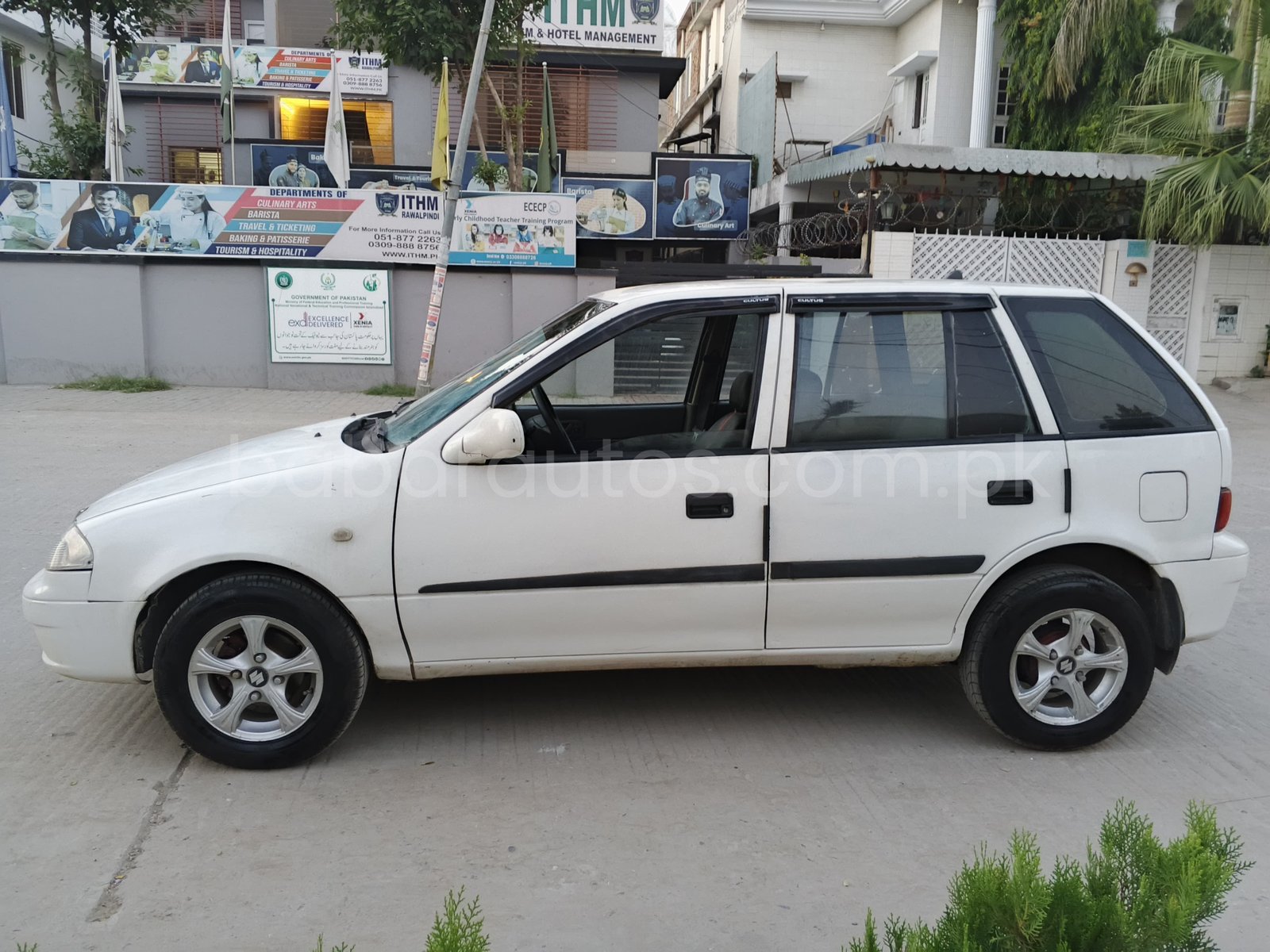 Cultes EFI