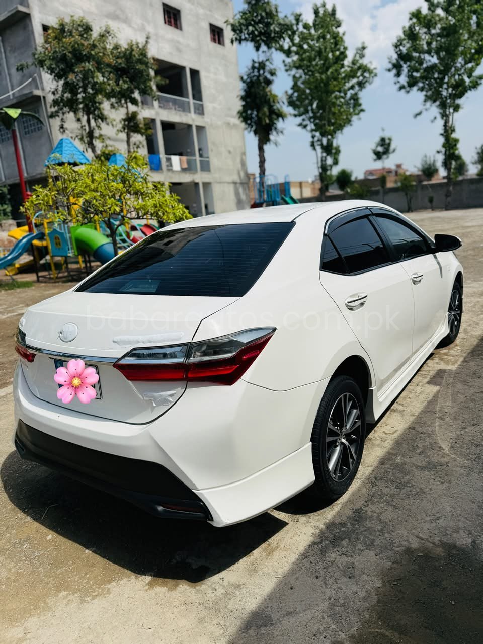 Car Thumbnail