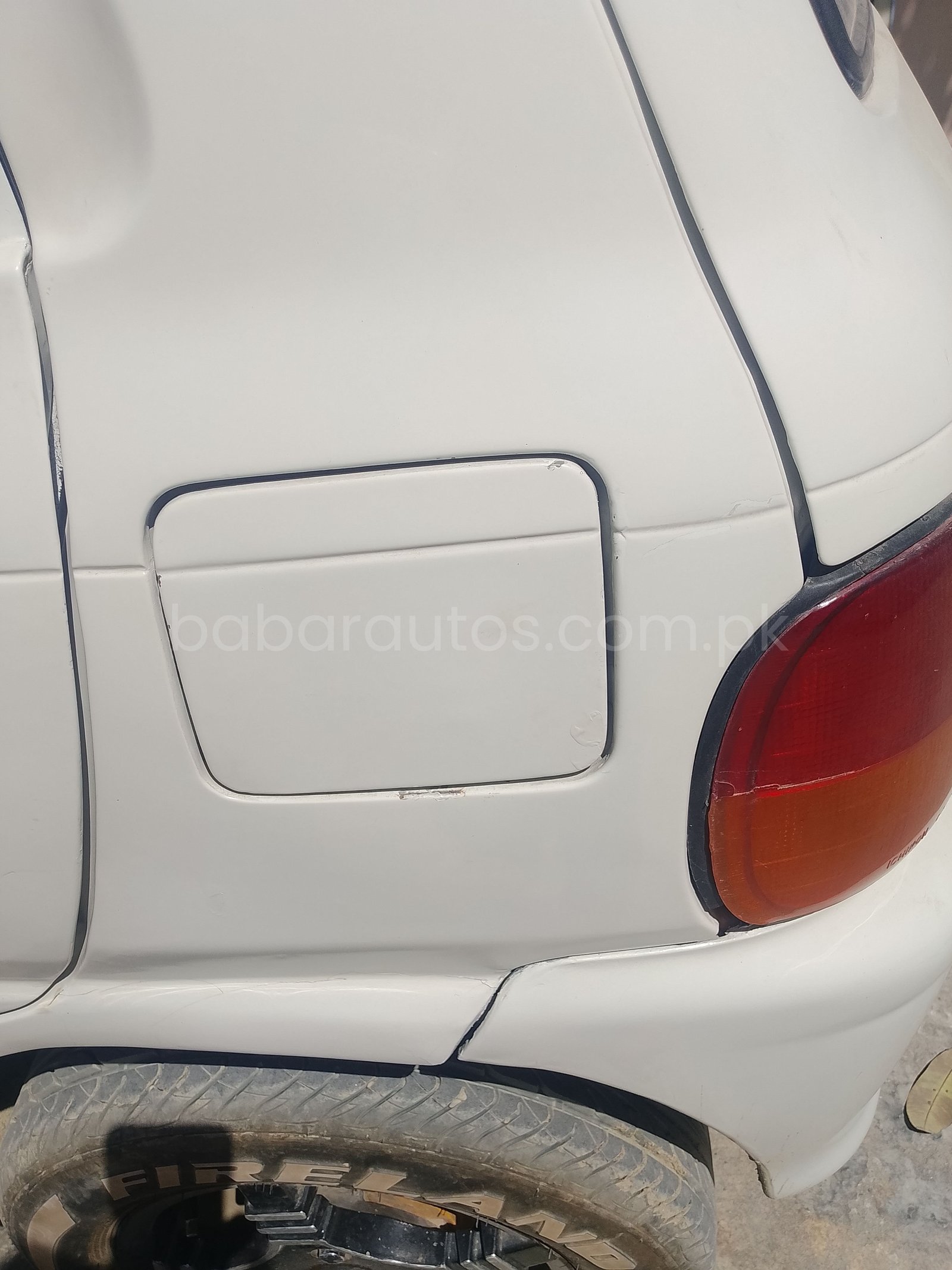 Car Thumbnail