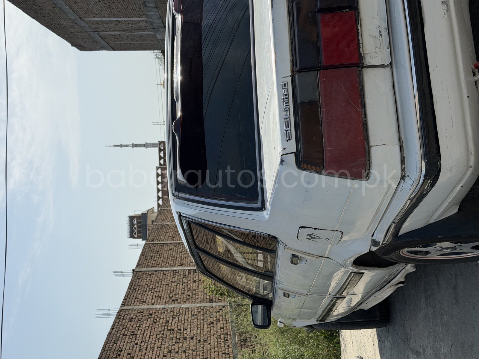 Car Thumbnail
