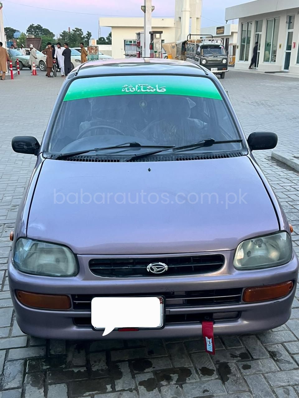 Car Thumbnail