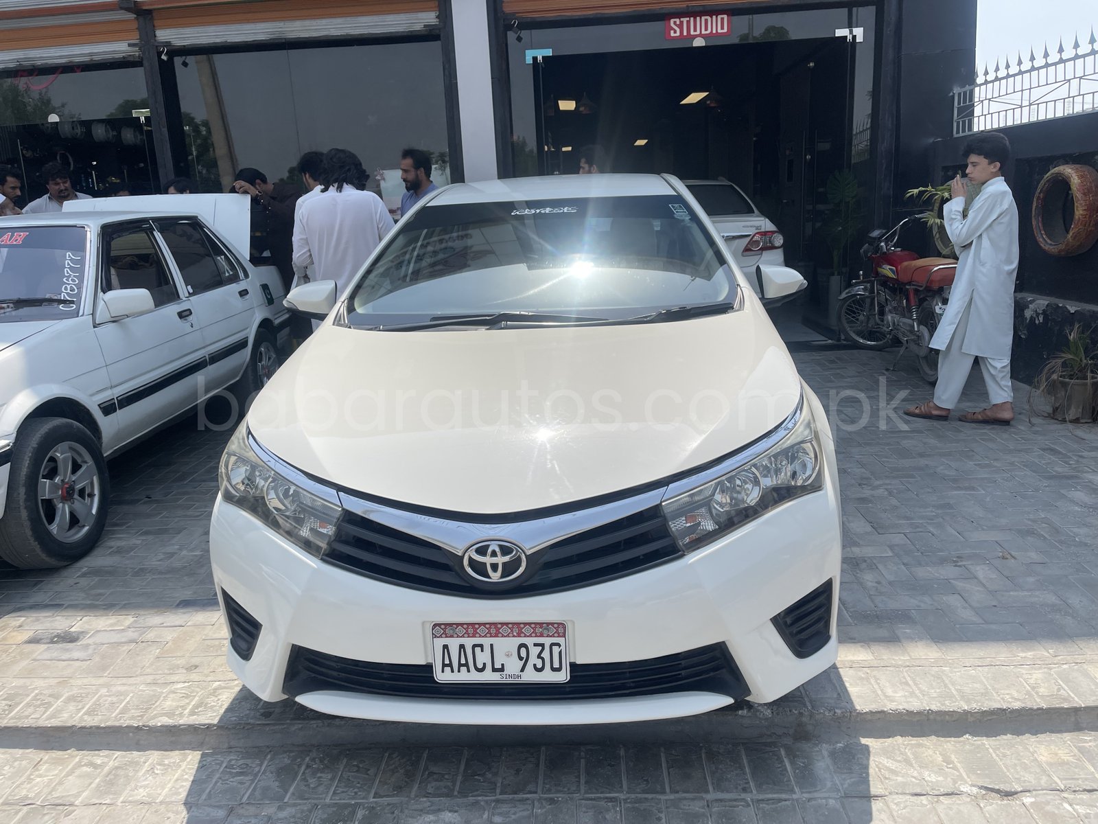 Car Thumbnail