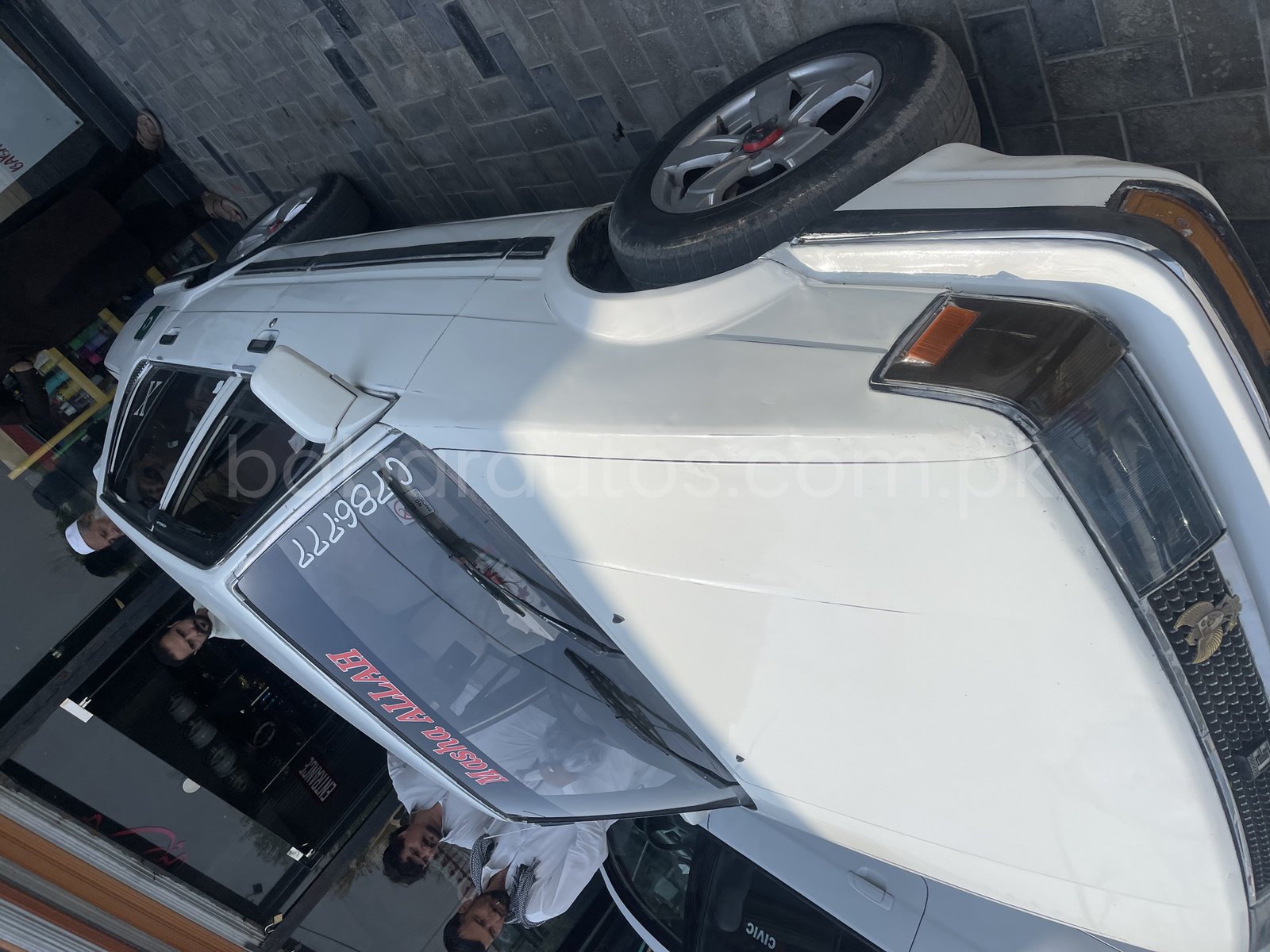 Car Thumbnail