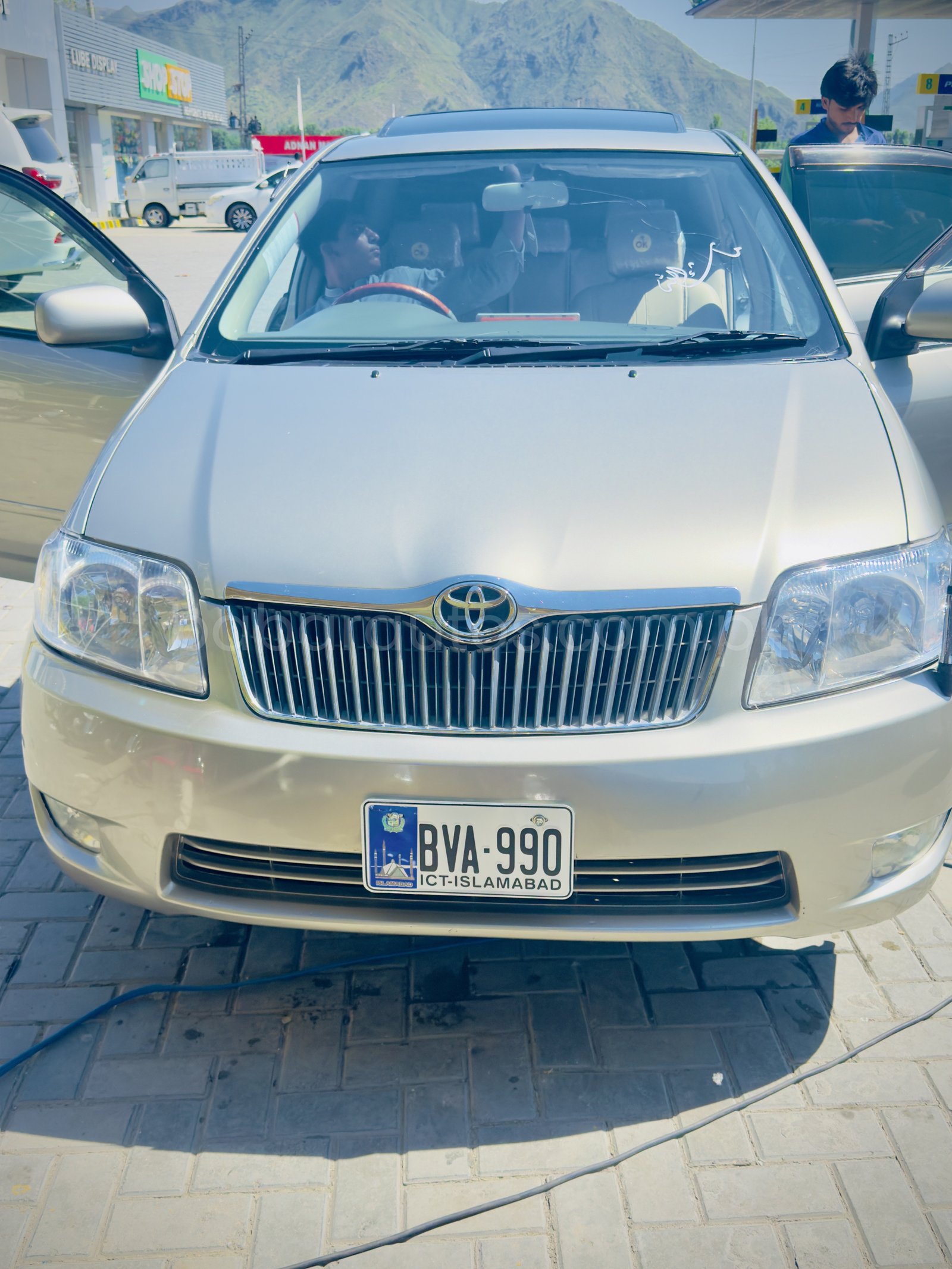 Car Thumbnail