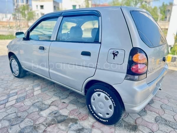Suzuki Alto 2004