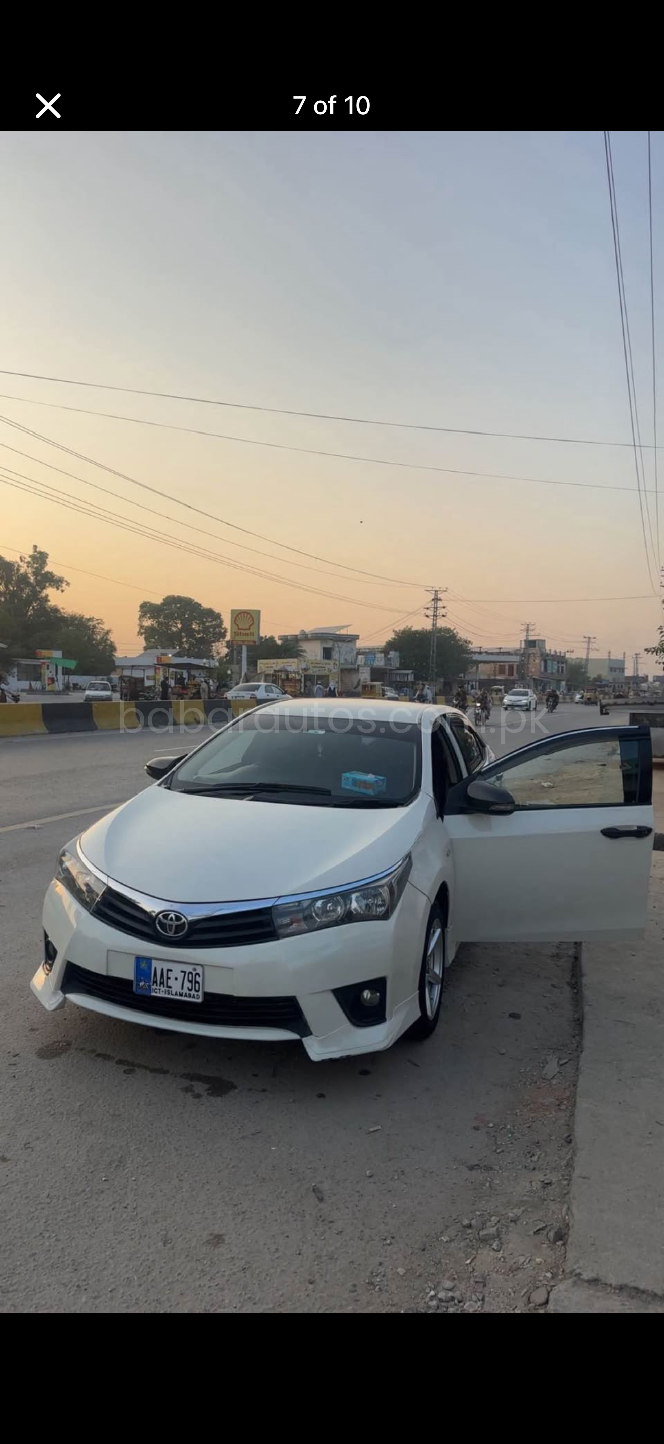 Car Thumbnail