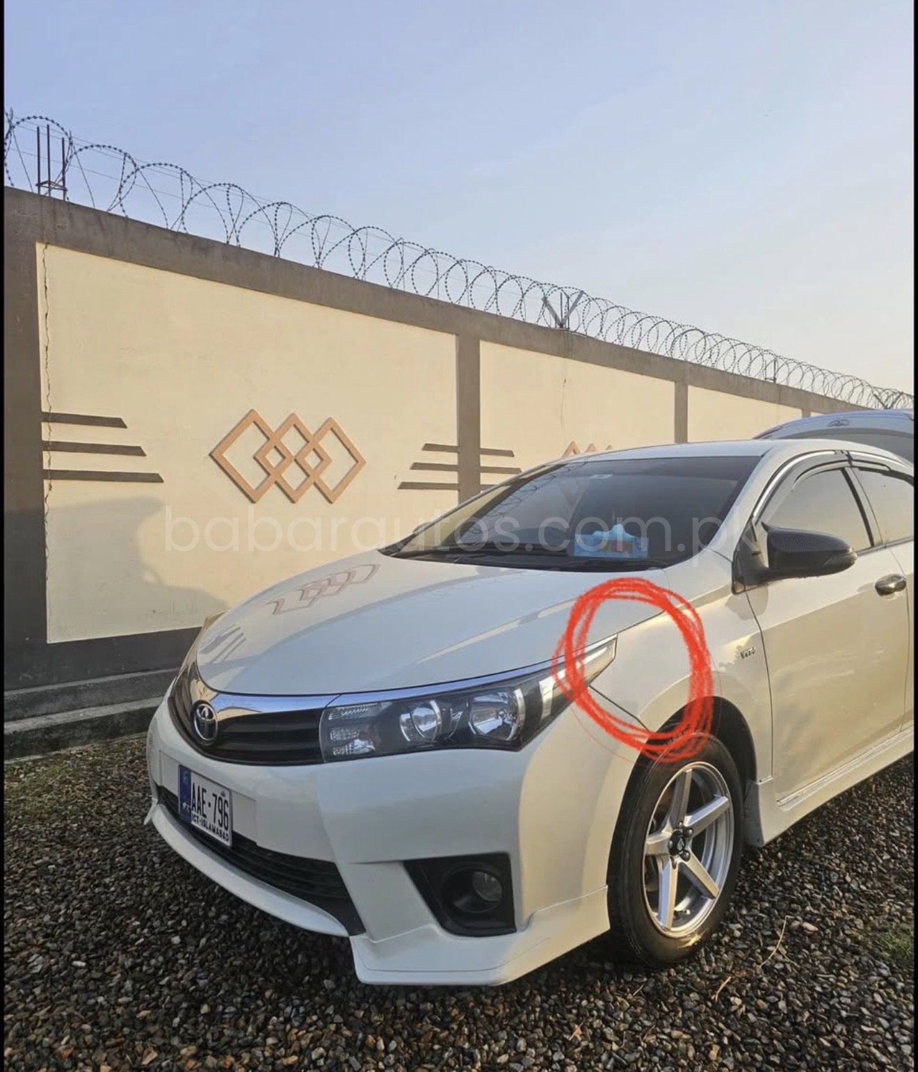 Car Thumbnail
