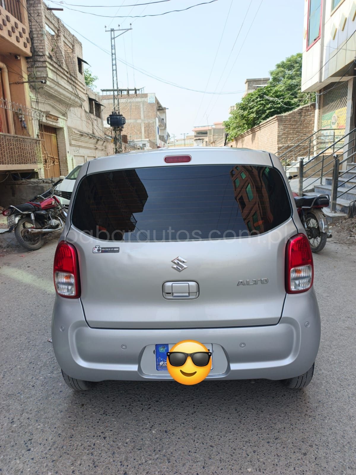 Suzuki Alto 2023