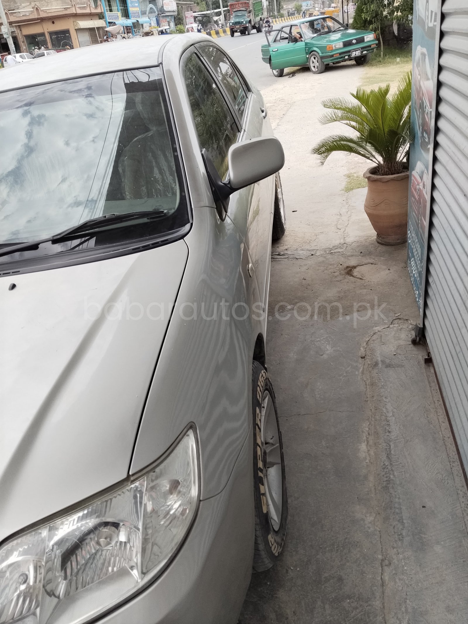 Car Thumbnail