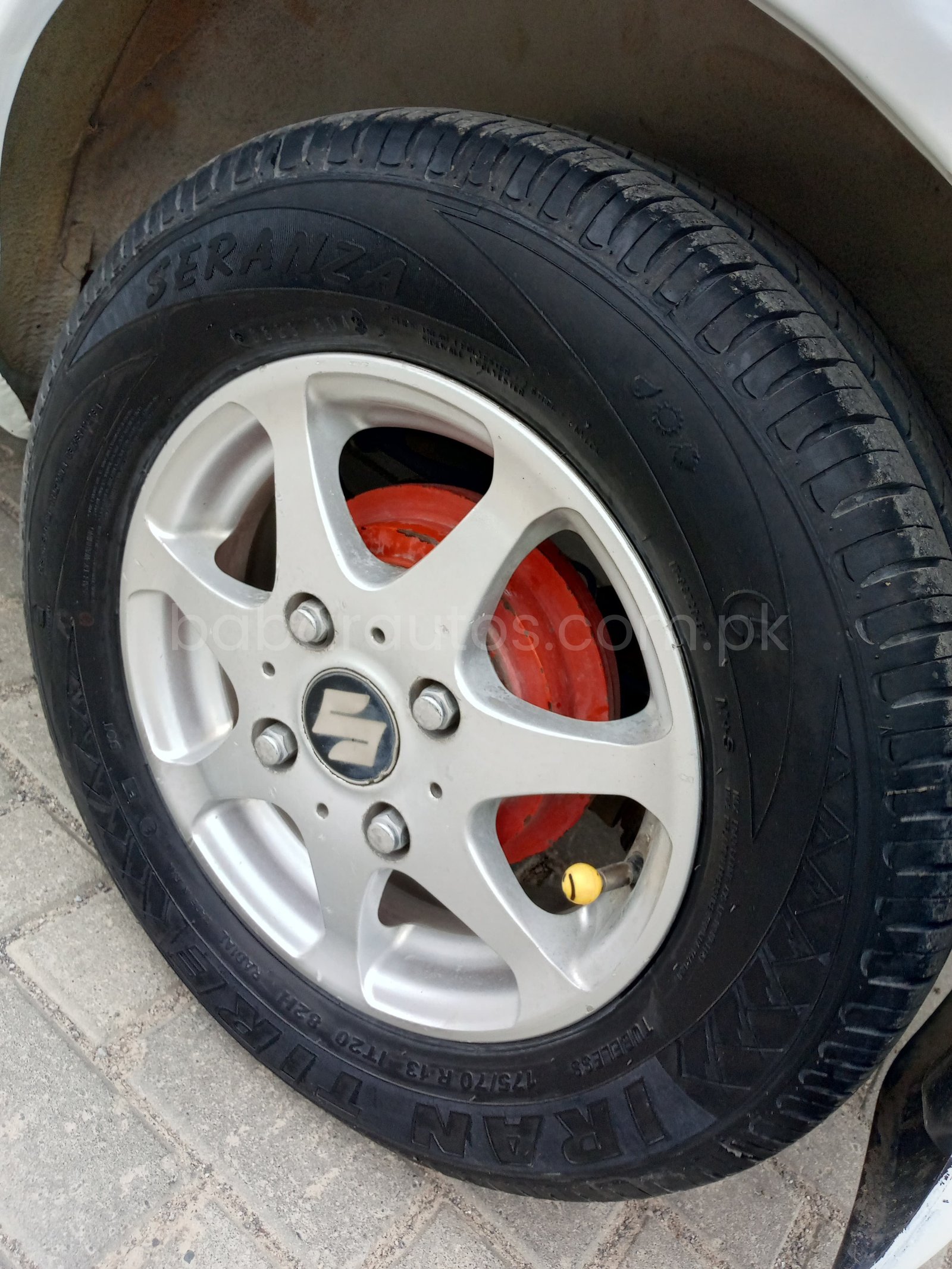 Car Thumbnail