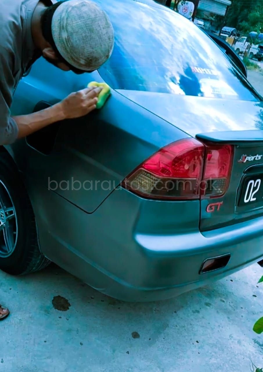 Car Thumbnail
