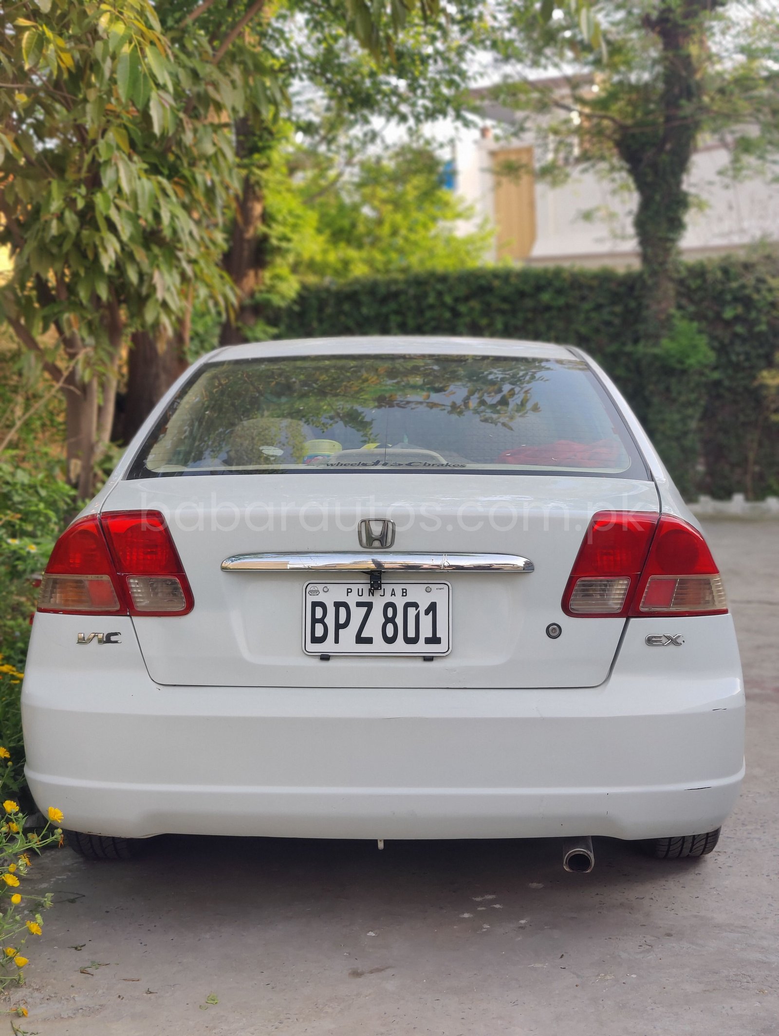 Car Thumbnail