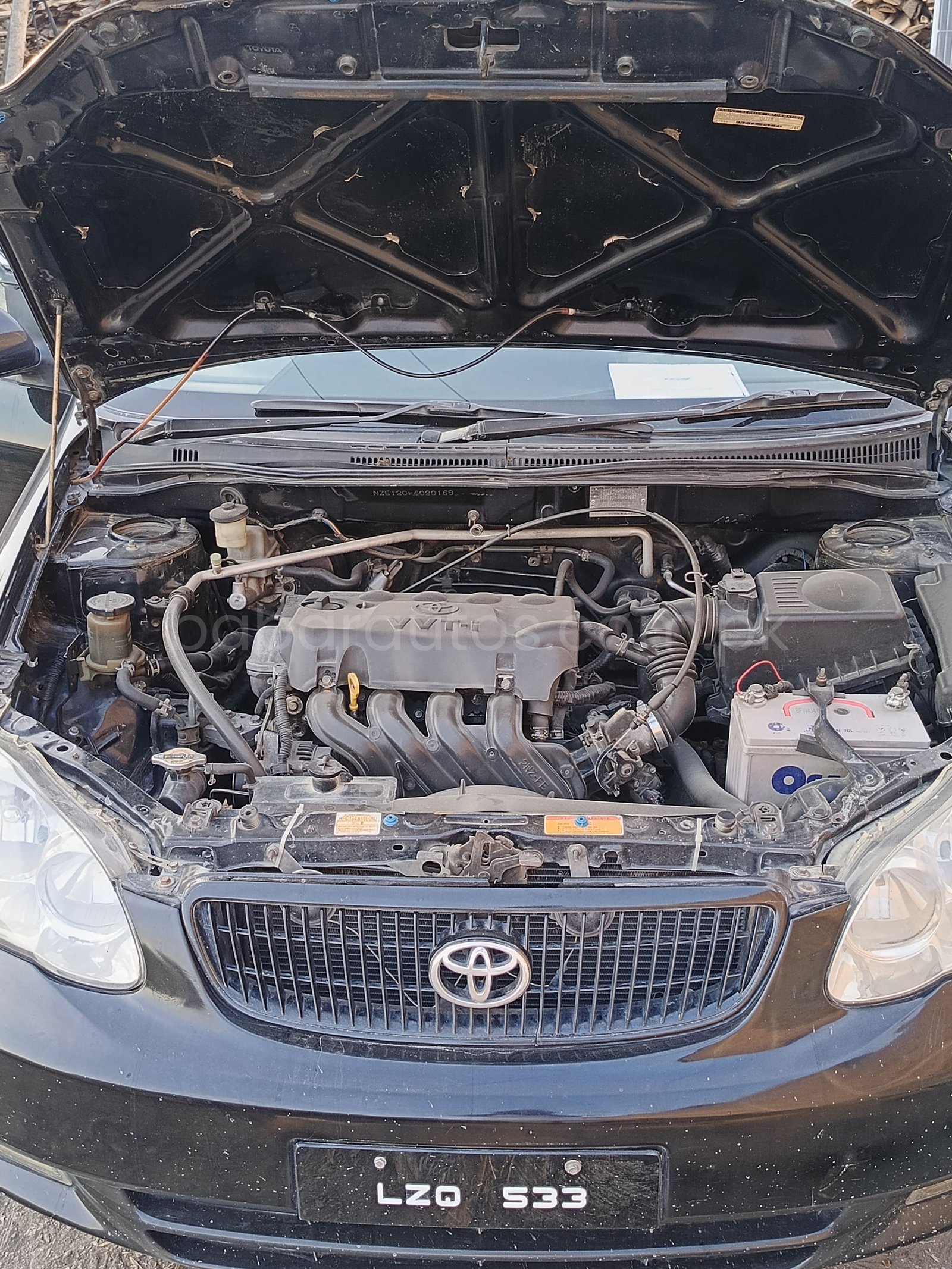 Car Thumbnail