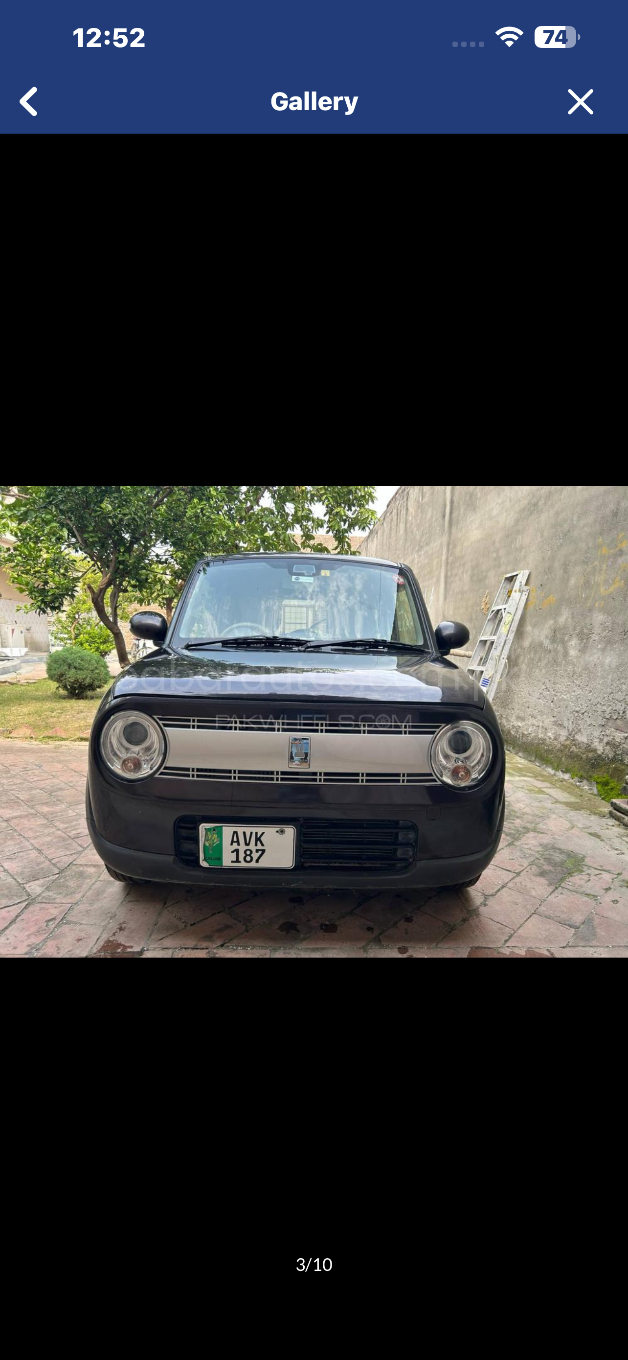 Car Thumbnail
