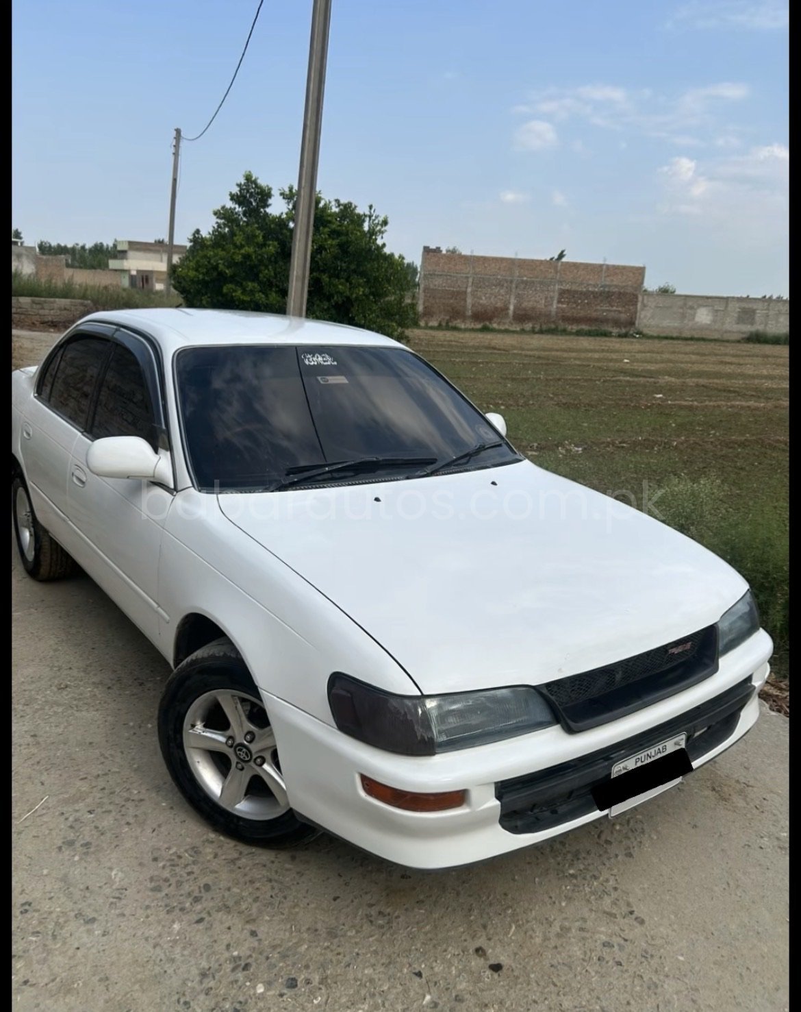 Car Thumbnail