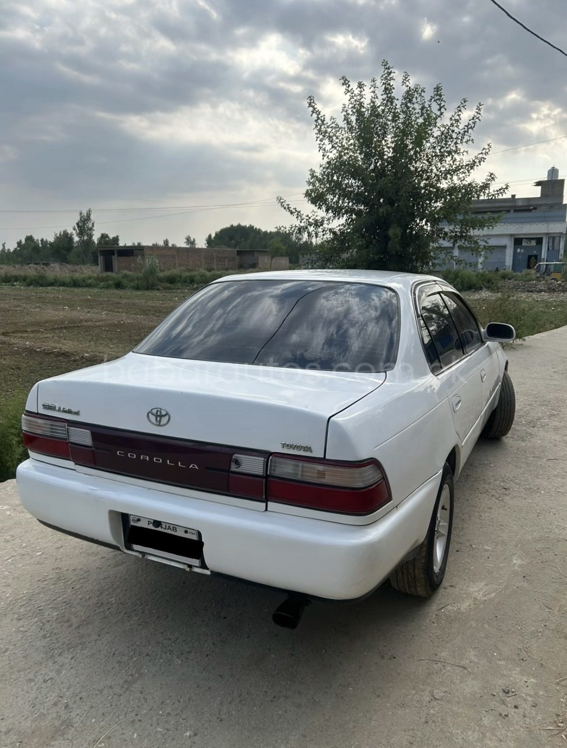 Car Thumbnail