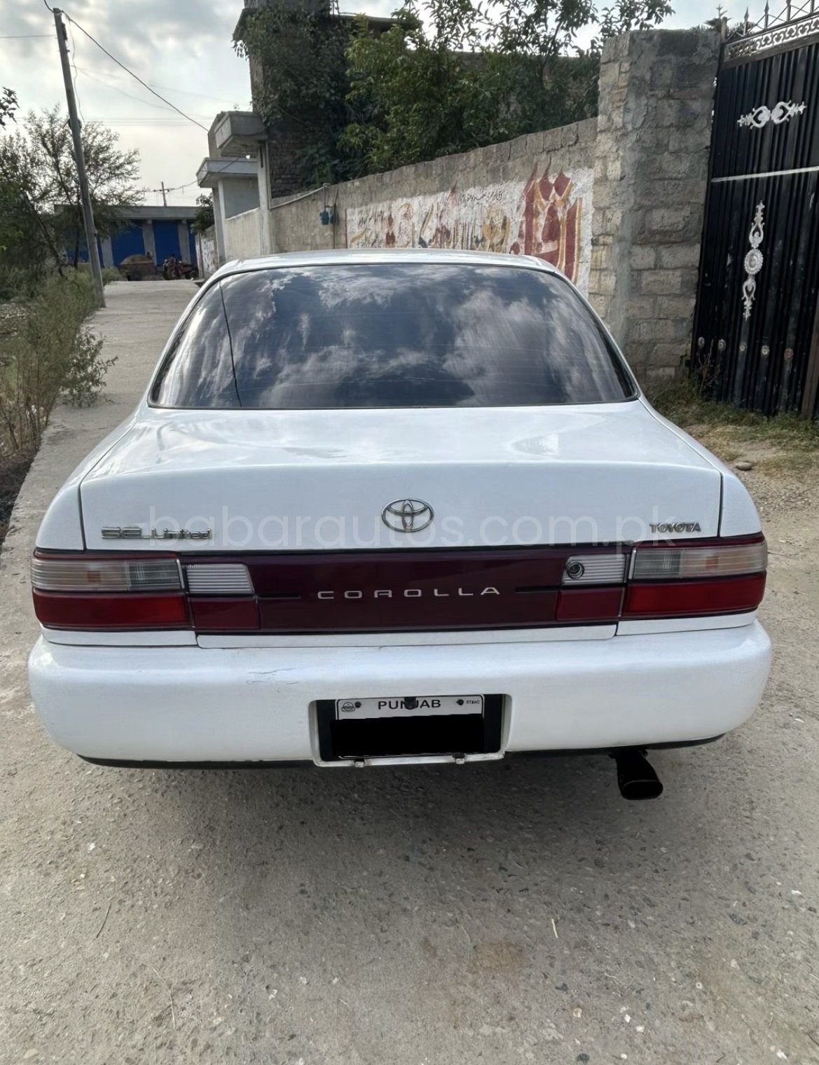 Car Thumbnail
