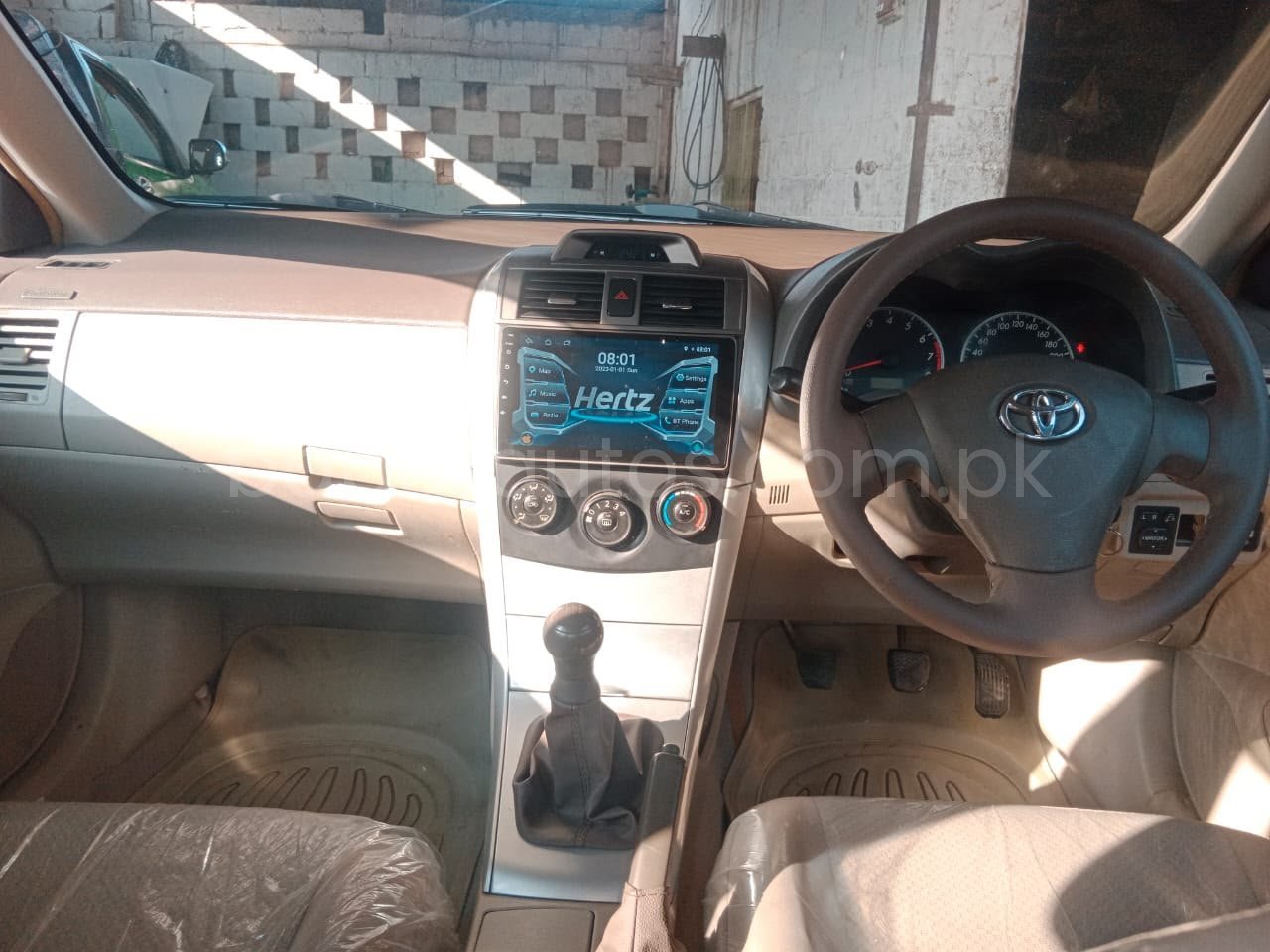Car Thumbnail