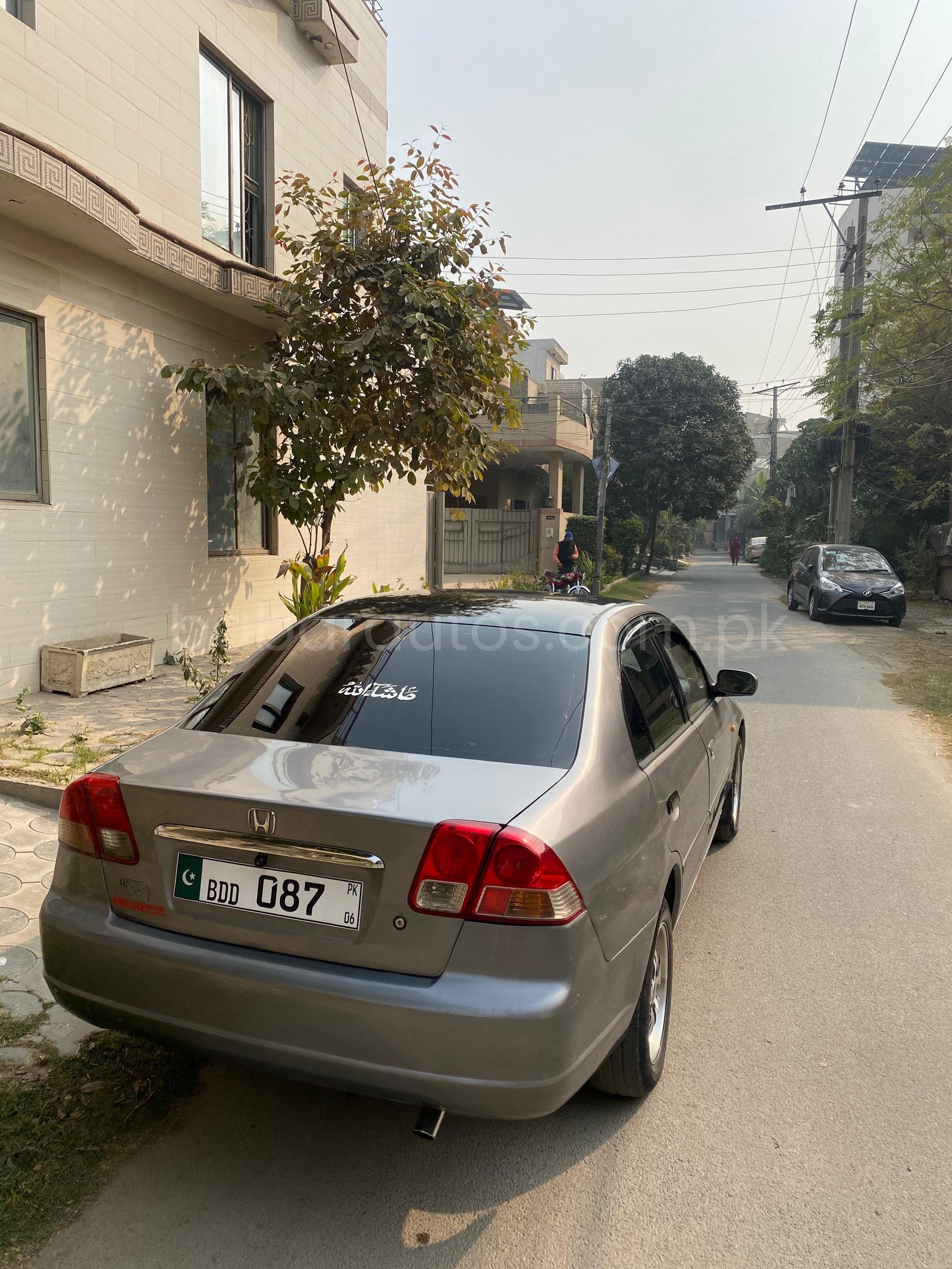 Car Thumbnail